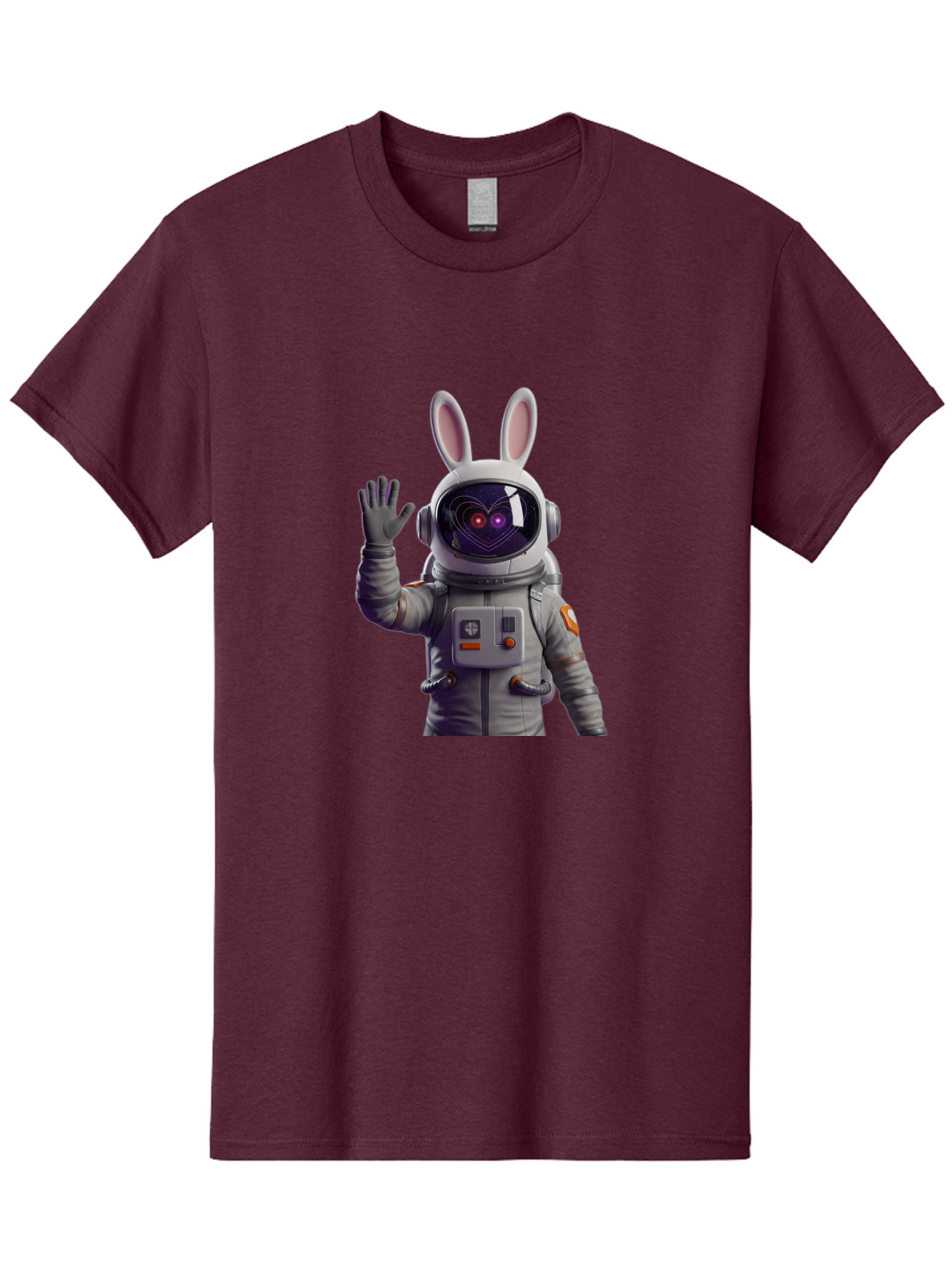 Astronaut-Bunny-3 Men'S Graphic Tee, 100% Cotton, Comfortable Casual Summer Wear, Machine Washable, Vintage Camera, Old Camera, Antique Camera, Black Camera, Classic Photography, Photography Equipment, Nostalgic Device, Film Camera, Camera Art Bah472 15