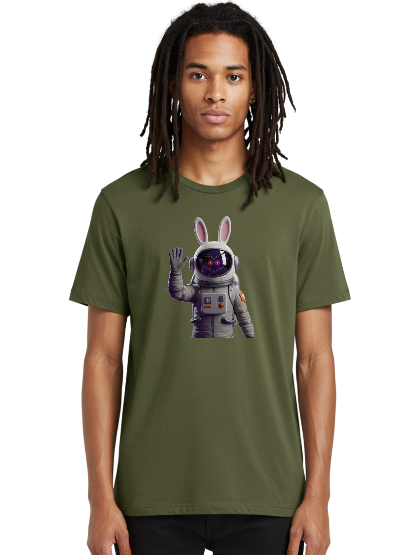 Astronaut-Bunny-3 Men'S Graphic Tee, 100% Cotton, Comfortable Casual Summer Wear, Machine Washable, Vintage Camera, Old Camera, Antique Camera, Black Camera, Classic Photography, Photography Equipment, Nostalgic Device, Film Camera, Camera Art Bah472 28