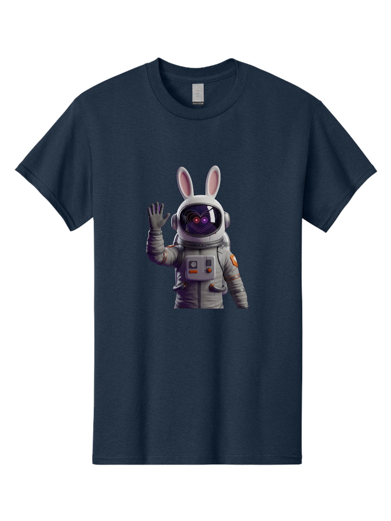 Astronaut-Bunny-3 Men'S Graphic Tee, 100% Cotton, Comfortable Casual Summer Wear, Machine Washable, Vintage Camera, Old Camera, Antique Camera, Black Camera, Classic Photography, Photography Equipment, Nostalgic Device, Film Camera, Camera Art Bah472 9