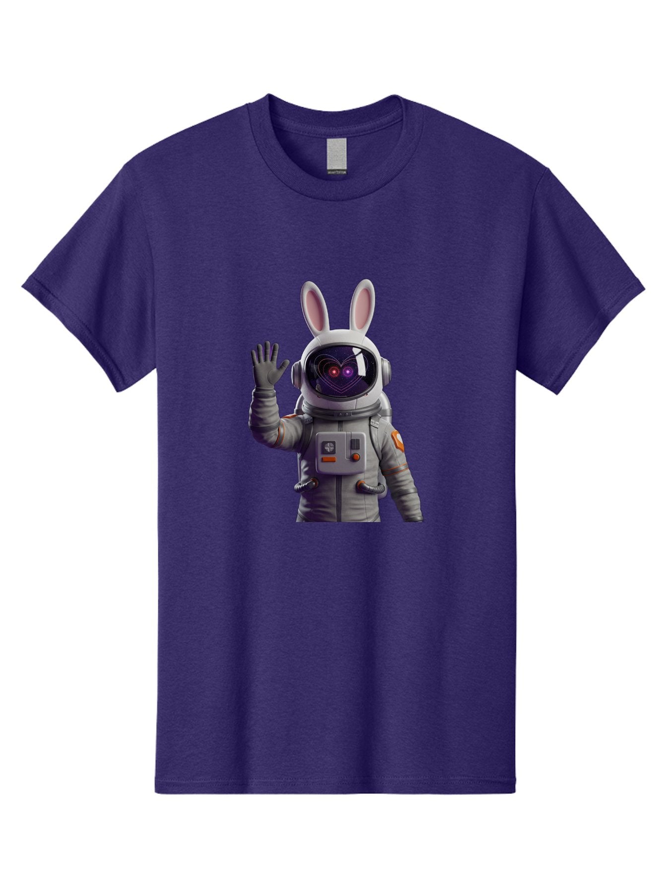 Astronaut-Bunny-3 Men'S Graphic Tee, 100% Cotton, Comfortable Casual Summer Wear, Machine Washable, Vintage Camera, Old Camera, Antique Camera, Black Camera, Classic Photography, Photography Equipment, Nostalgic Device, Film Camera, Camera Art Bah472 4