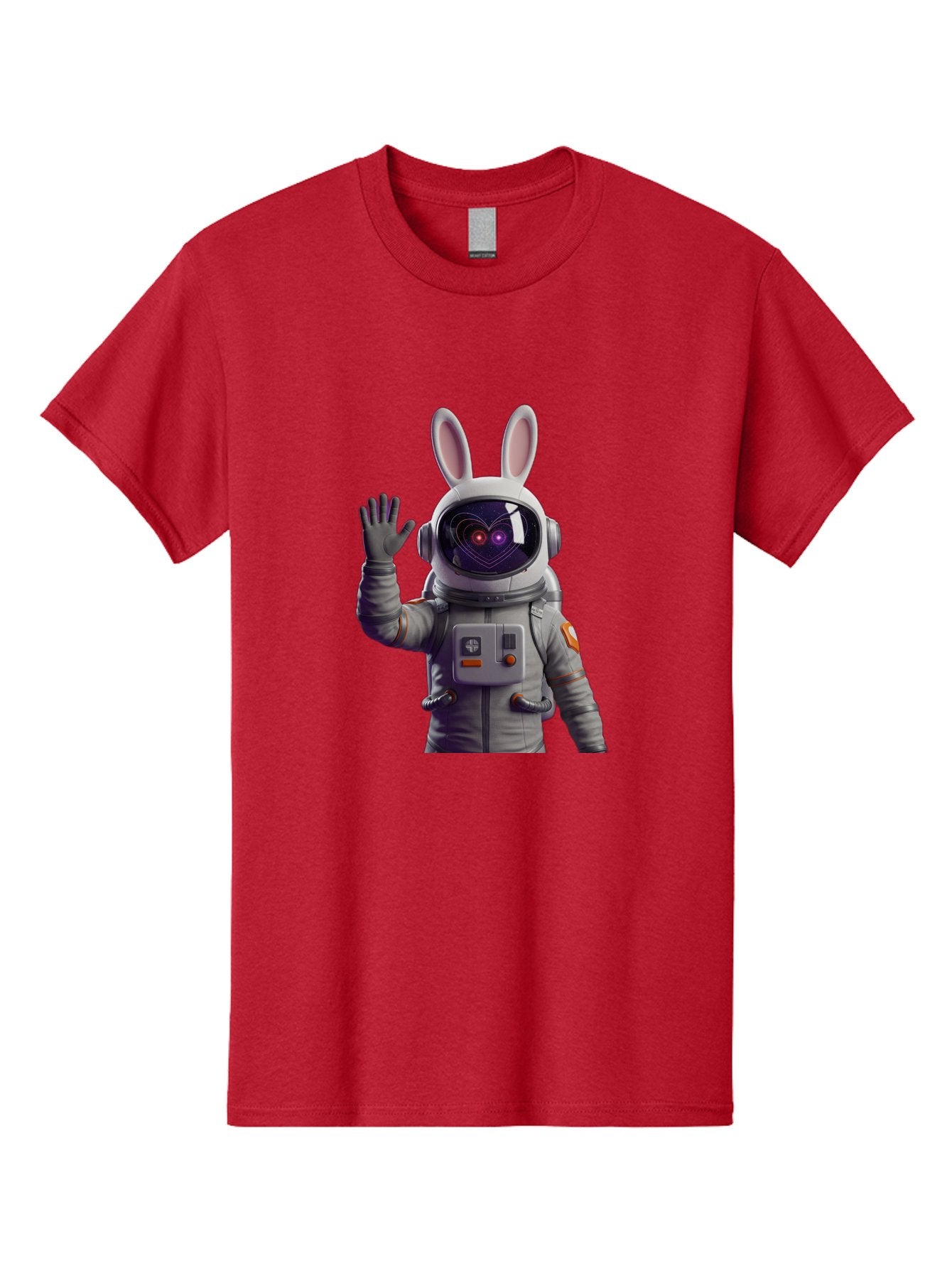 Astronaut-Bunny-3 Men'S Graphic Tee, 100% Cotton, Comfortable Casual Summer Wear, Machine Washable, Vintage Camera, Old Camera, Antique Camera, Black Camera, Classic Photography, Photography Equipment, Nostalgic Device, Film Camera, Camera Art Bah472 8