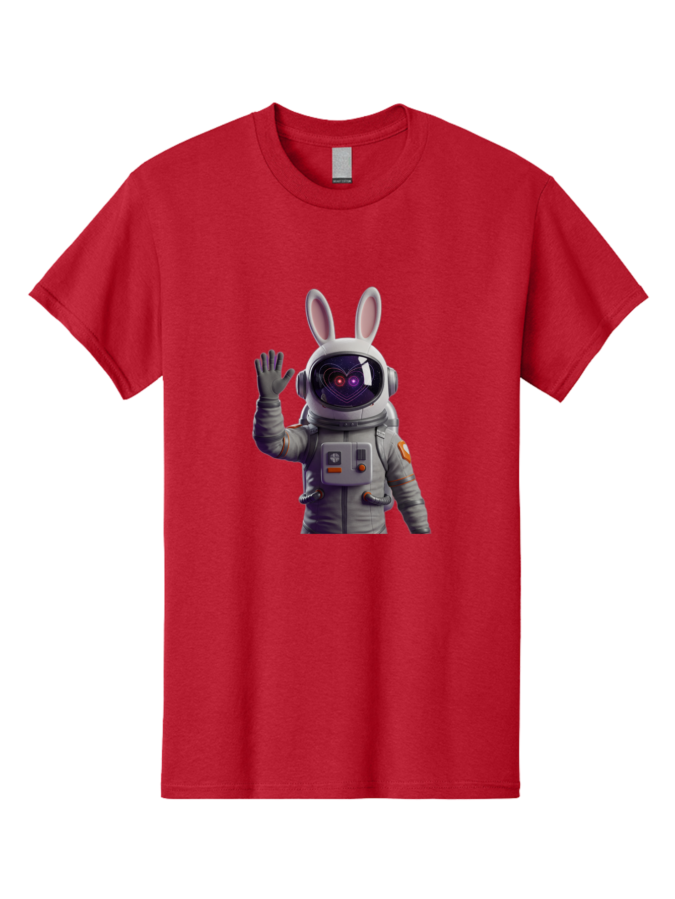 Astronaut-Bunny-3 Men'S Graphic Tee, 100% Cotton, Comfortable Casual Summer Wear, Machine Washable, Vintage Camera, Old Camera, Antique Camera, Black Camera, Classic Photography, Photography Equipment, Nostalgic Device, Film Camera, Camera Art Bah472 6