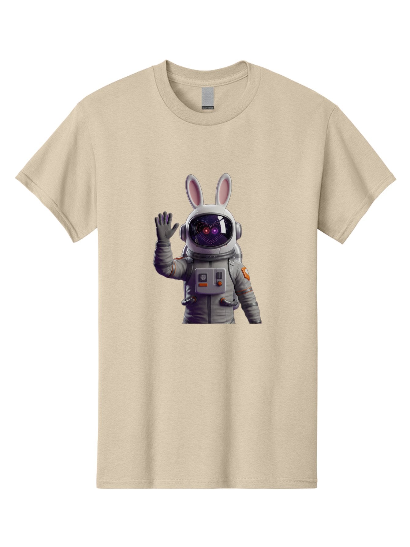 Astronaut-Bunny-3 Men'S Graphic Tee, 100% Cotton, Comfortable Casual Summer Wear, Machine Washable, Vintage Camera, Old Camera, Antique Camera, Black Camera, Classic Photography, Photography Equipment, Nostalgic Device, Film Camera, Camera Art Bah472 5