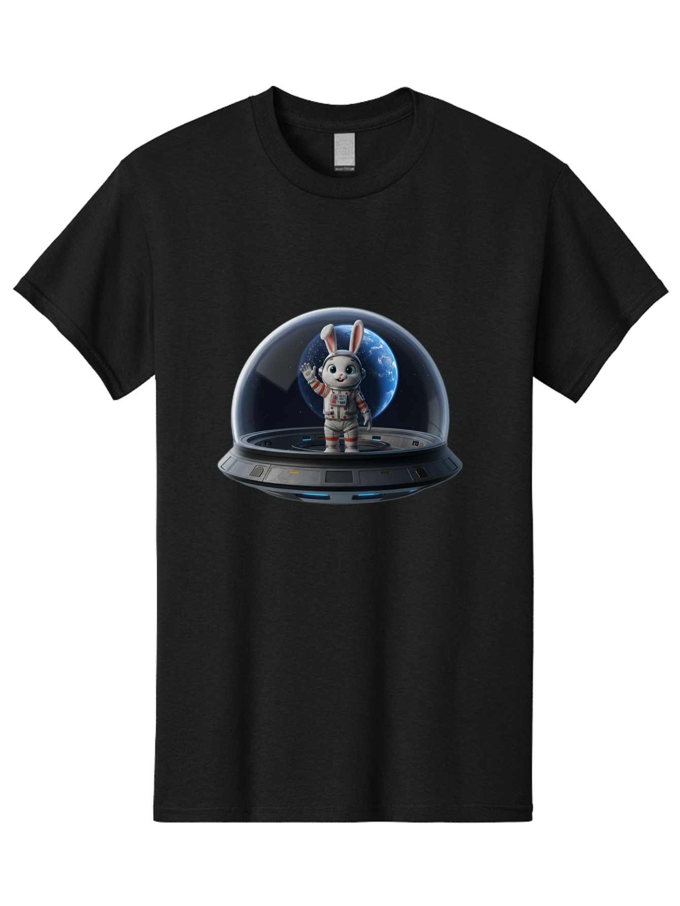 Astronaut-Bunny-30 Men'S Graphic Tee, 100% Cotton, Comfortable Casual Summer Wear, Machine Washable, Vintage Camera, Old Camera, Antique Camera, Black Camera, Classic Photography, Photography Equipment, Nostalgic Device, Film Camera, Bah473 12