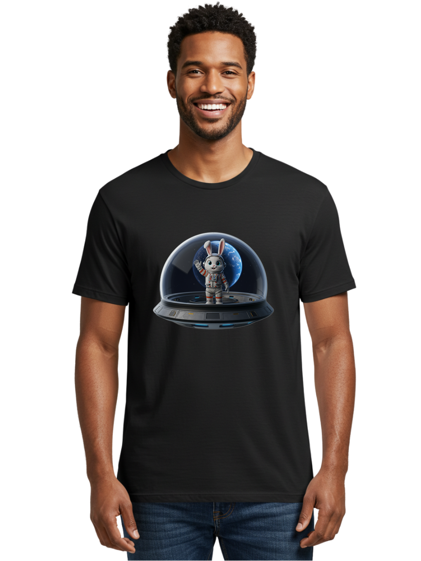 Astronaut-Bunny-30 Men'S Graphic Tee, 100% Cotton, Comfortable Casual Summer Wear, Machine Washable, Vintage Camera, Old Camera, Antique Camera, Black Camera, Classic Photography, Photography Equipment, Nostalgic Device, Film Camera, Bah473 27