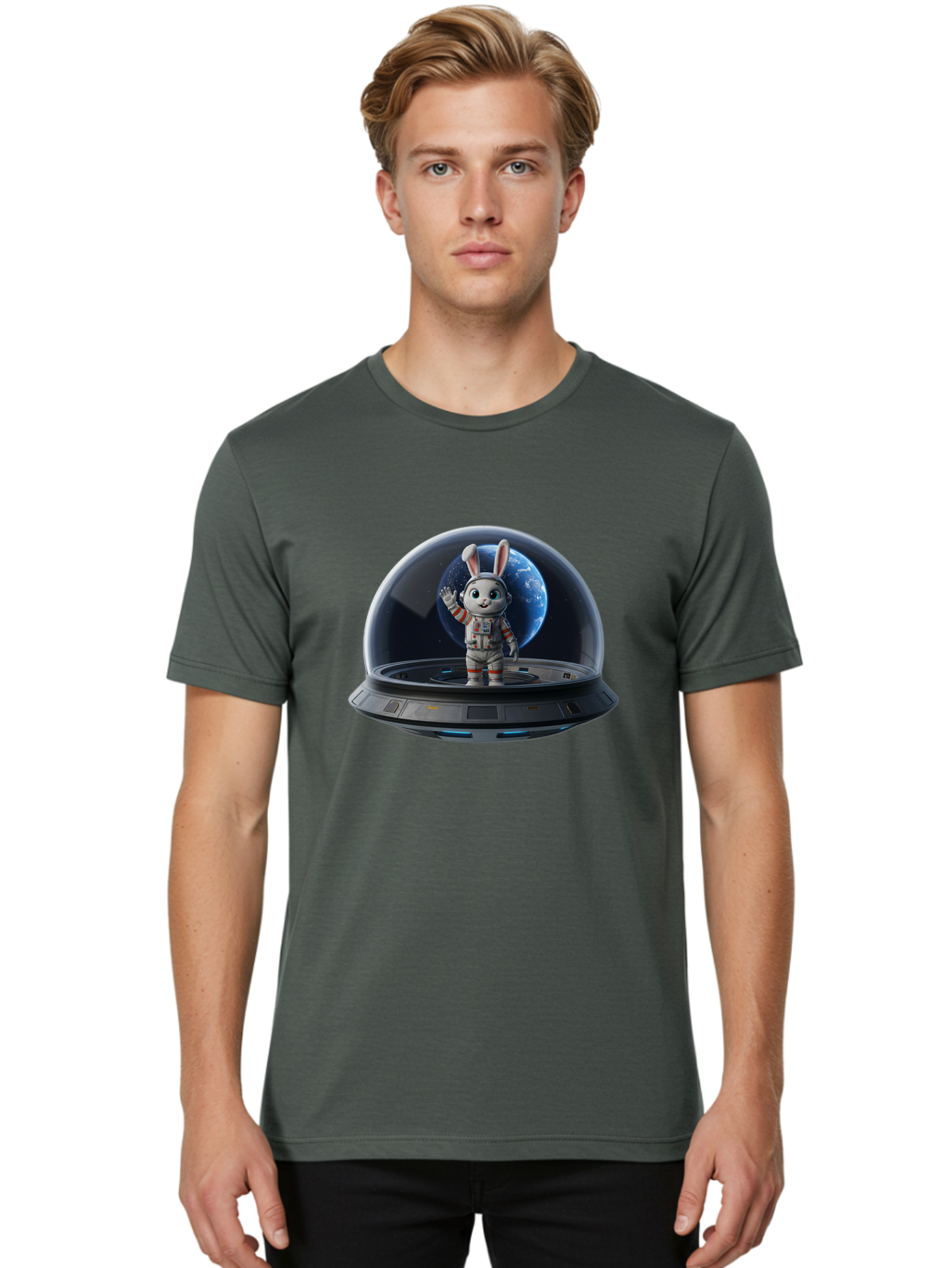 Astronaut-Bunny-30 Men'S Graphic Tee, 100% Cotton, Comfortable Casual Summer Wear, Machine Washable, Vintage Camera, Old Camera, Antique Camera, Black Camera, Classic Photography, Photography Equipment, Nostalgic Device, Film Camera, Bah473 22