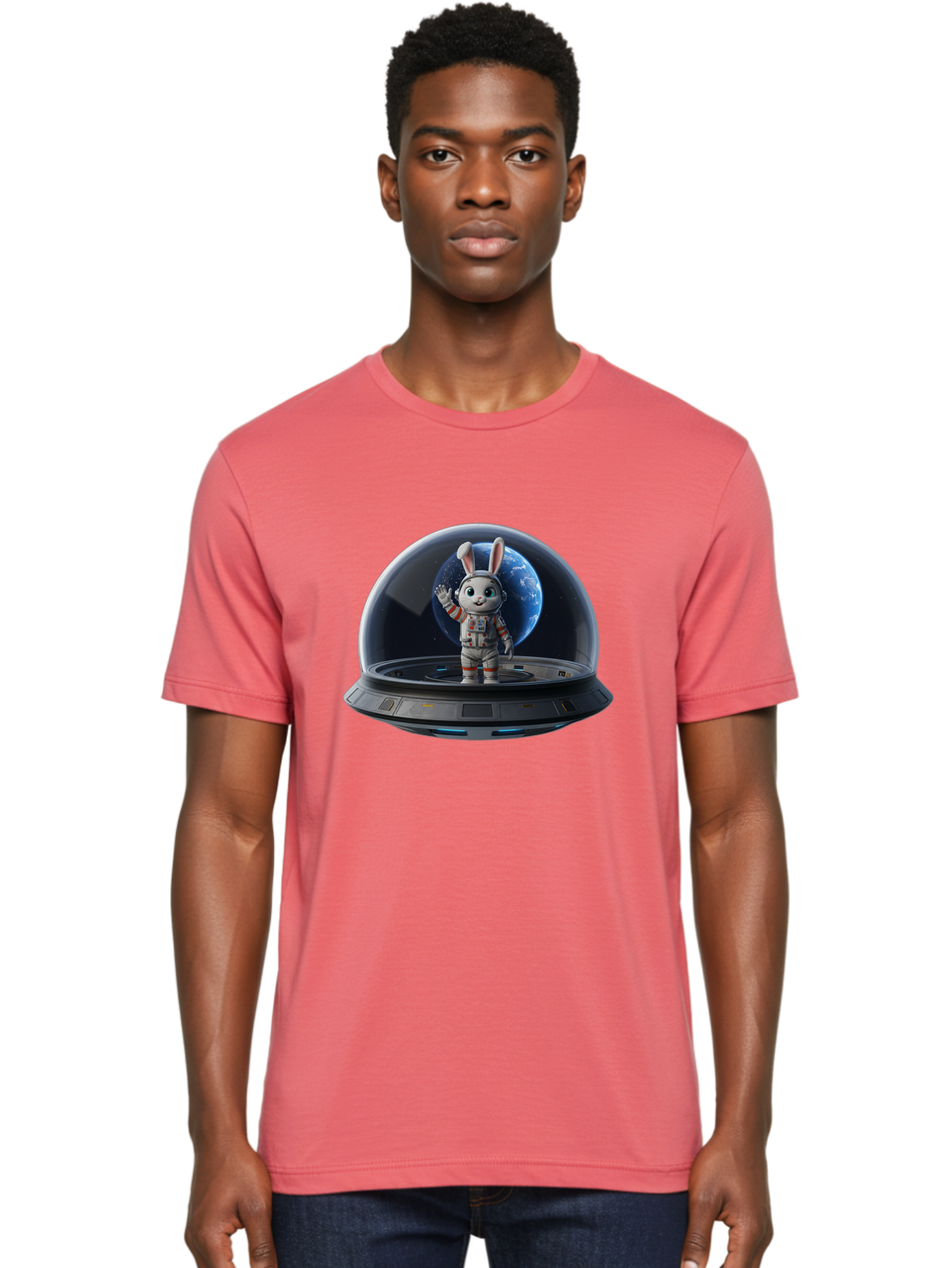 Astronaut-Bunny-30 Men'S Graphic Tee, 100% Cotton, Comfortable Casual Summer Wear, Machine Washable, Vintage Camera, Old Camera, Antique Camera, Black Camera, Classic Photography, Photography Equipment, Nostalgic Device, Film Camera, Bah473 21
