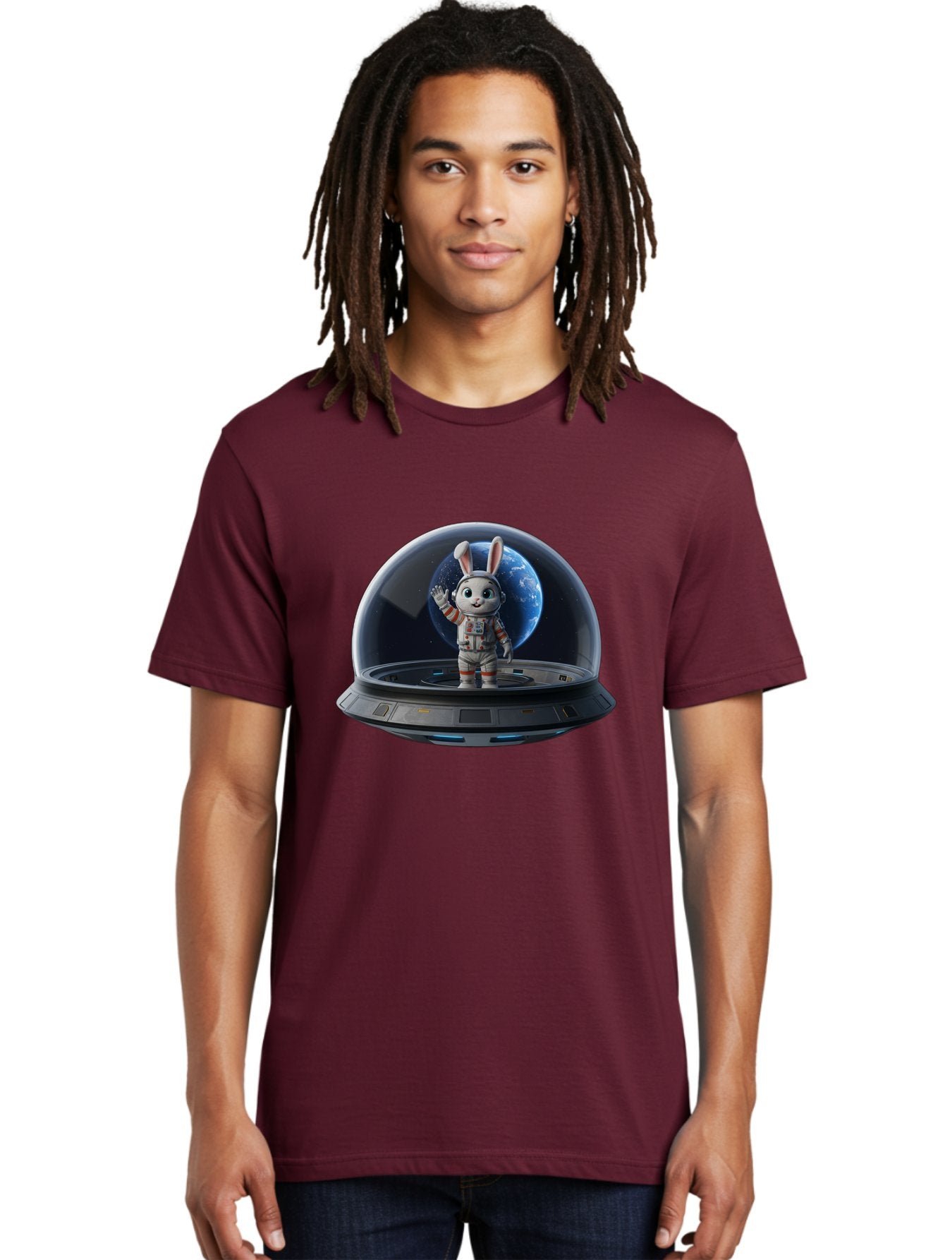 Astronaut-Bunny-30 Men'S Graphic Tee, 100% Cotton, Comfortable Casual Summer Wear, Machine Washable, Vintage Camera, Old Camera, Antique Camera, Black Camera, Classic Photography, Photography Equipment, Nostalgic Device, Film Camera, Bah473 16