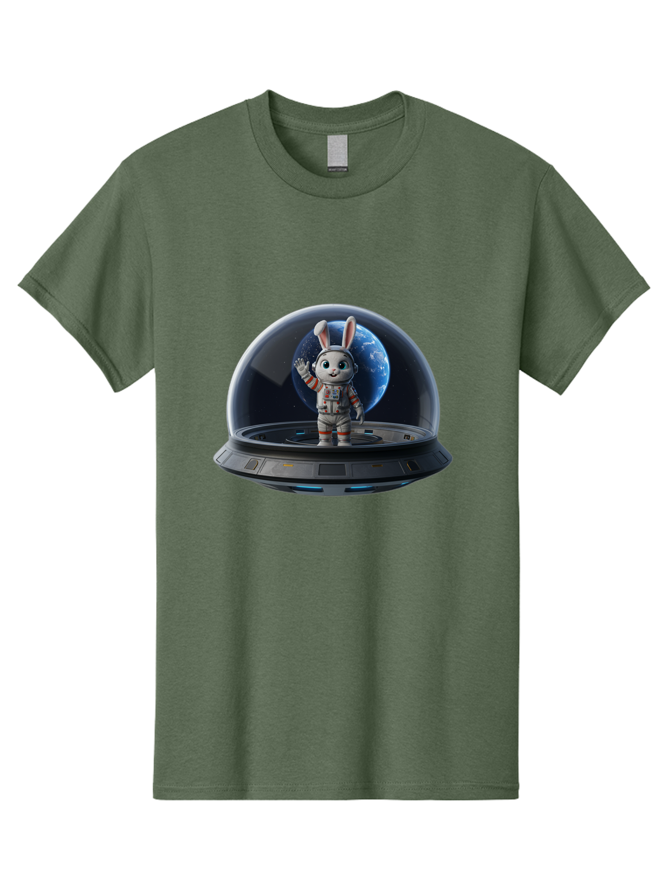 Astronaut-Bunny-30 Men'S Graphic Tee, 100% Cotton, Comfortable Casual Summer Wear, Machine Washable, Vintage Camera, Old Camera, Antique Camera, Black Camera, Classic Photography, Photography Equipment, Nostalgic Device, Film Camera, Bah473 3