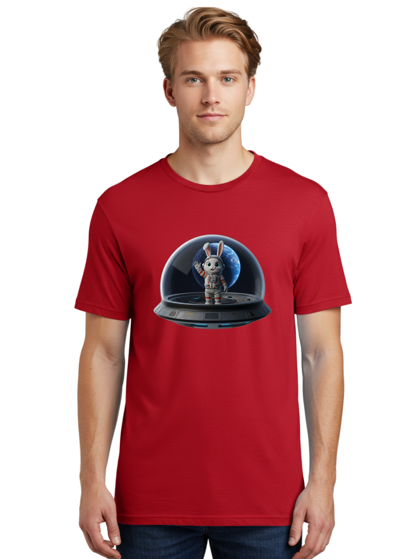 Astronaut-Bunny-30 Men'S Graphic Tee, 100% Cotton, Comfortable Casual Summer Wear, Machine Washable, Vintage Camera, Old Camera, Antique Camera, Black Camera, Classic Photography, Photography Equipment, Nostalgic Device, Film Camera, Bah473 16