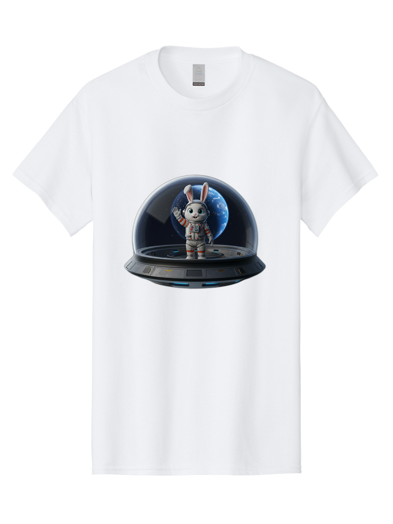 Astronaut-Bunny-30 Men'S Graphic Tee, 100% Cotton, Comfortable Casual Summer Wear, Machine Washable, Vintage Camera, Old Camera, Antique Camera, Black Camera, Classic Photography, Photography Equipment, Nostalgic Device, Film Camera, Bah473 4