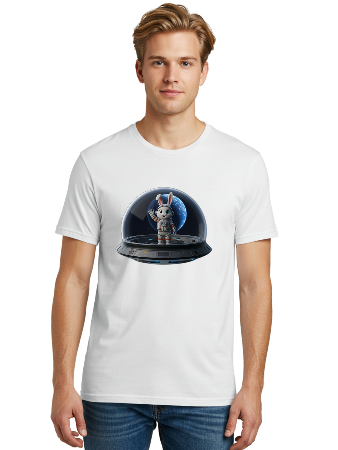 Astronaut-Bunny-30 Men'S Graphic Tee, 100% Cotton, Comfortable Casual Summer Wear, Machine Washable, Vintage Camera, Old Camera, Antique Camera, Black Camera, Classic Photography, Photography Equipment, Nostalgic Device, Film Camera, Bah473 19