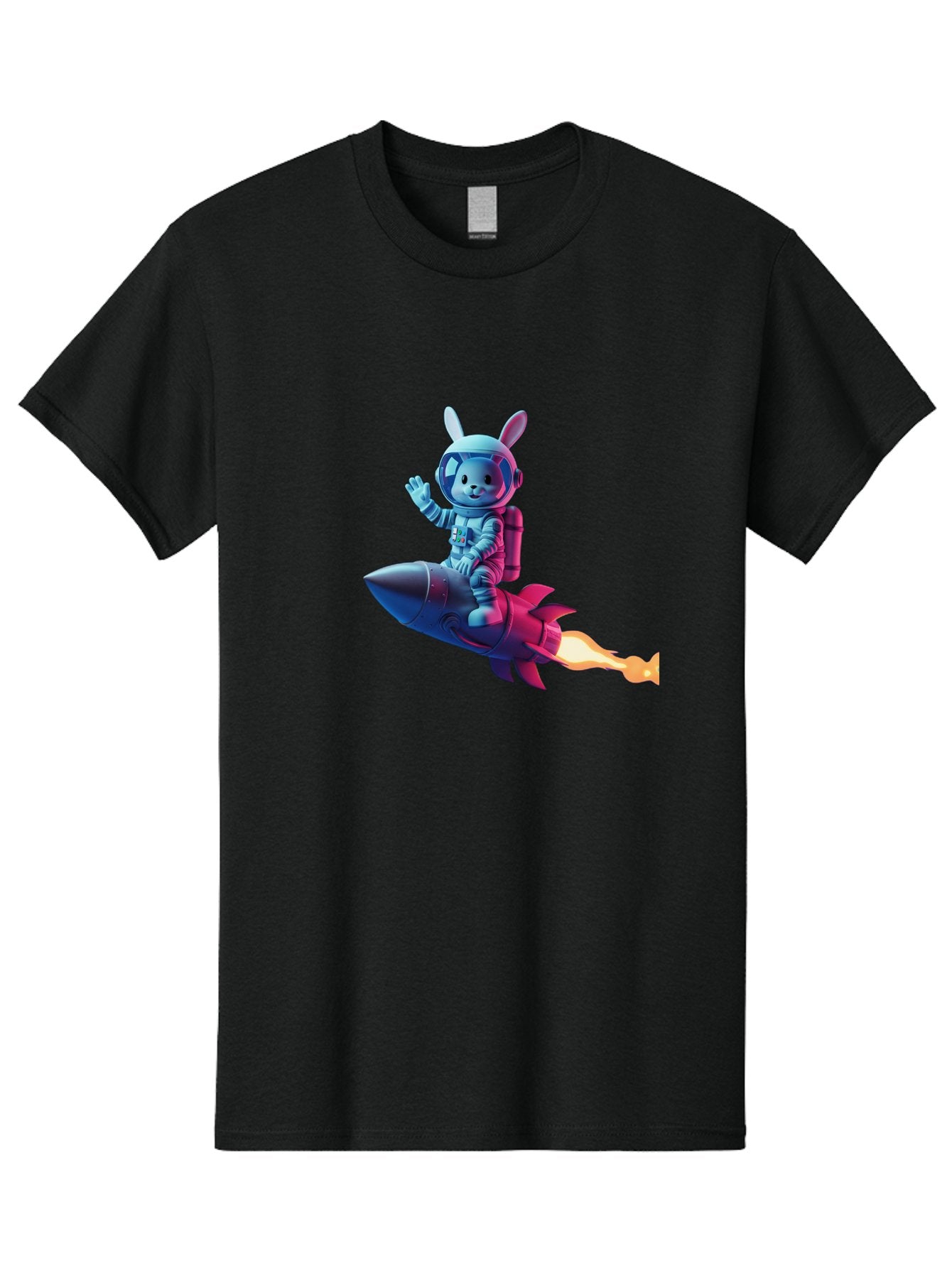 Astronaut-Bunny-31 Men'S Graphic Tee, 100% Cotton, Comfortable Casual Summer Wear, Machine Washable, Vintage Camera, Old Camera, Antique Camera, Black Camera, Classic Photography, Photography Equipment, Nostalgic Device, Film Camera, Bah474