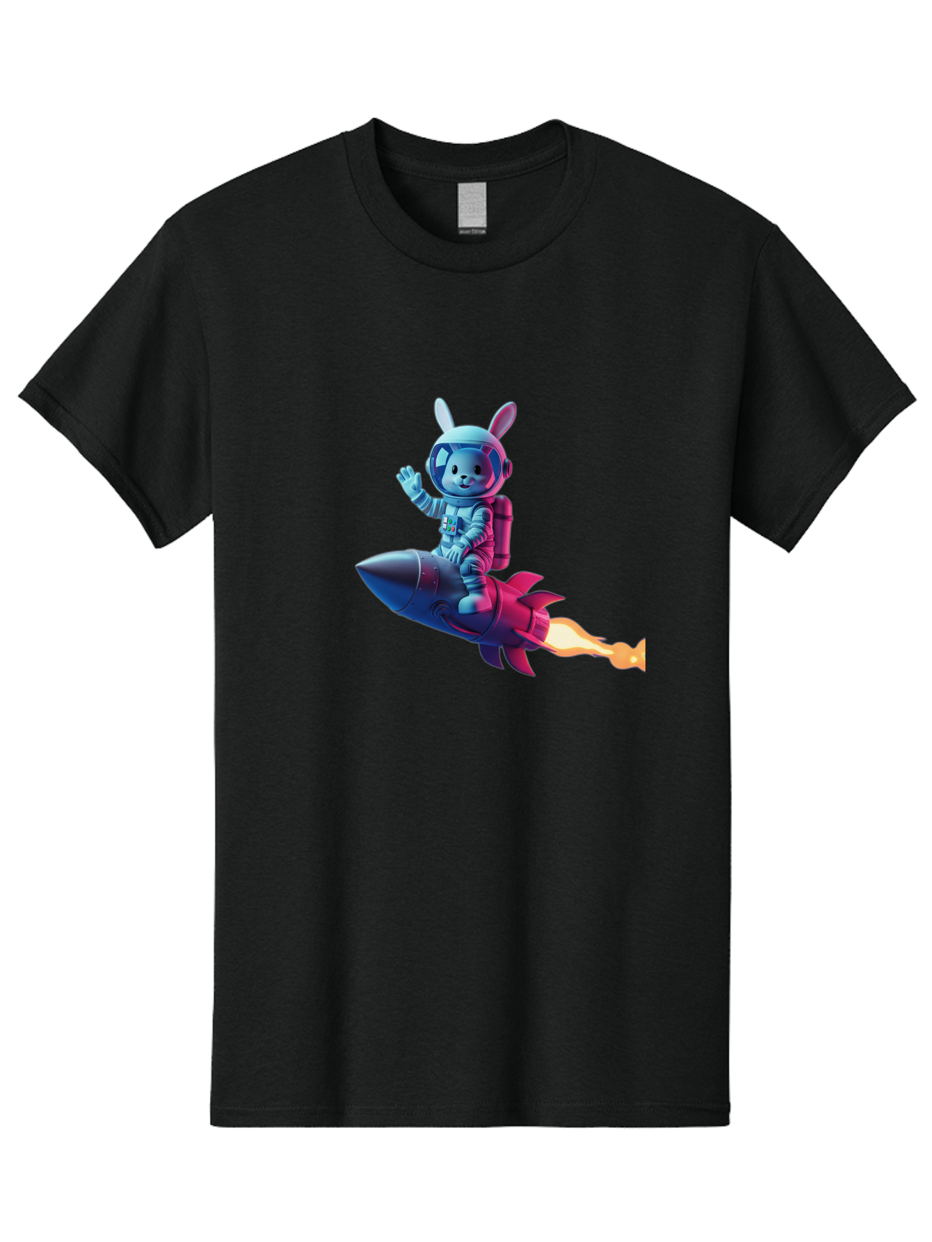 Astronaut-Bunny-31 Men'S Graphic Tee, 100% Cotton, Comfortable Casual Summer Wear, Machine Washable, Vintage Camera, Old Camera, Antique Camera, Black Camera, Classic Photography, Photography Equipment, Nostalgic Device, Film Camera, Bah474 11