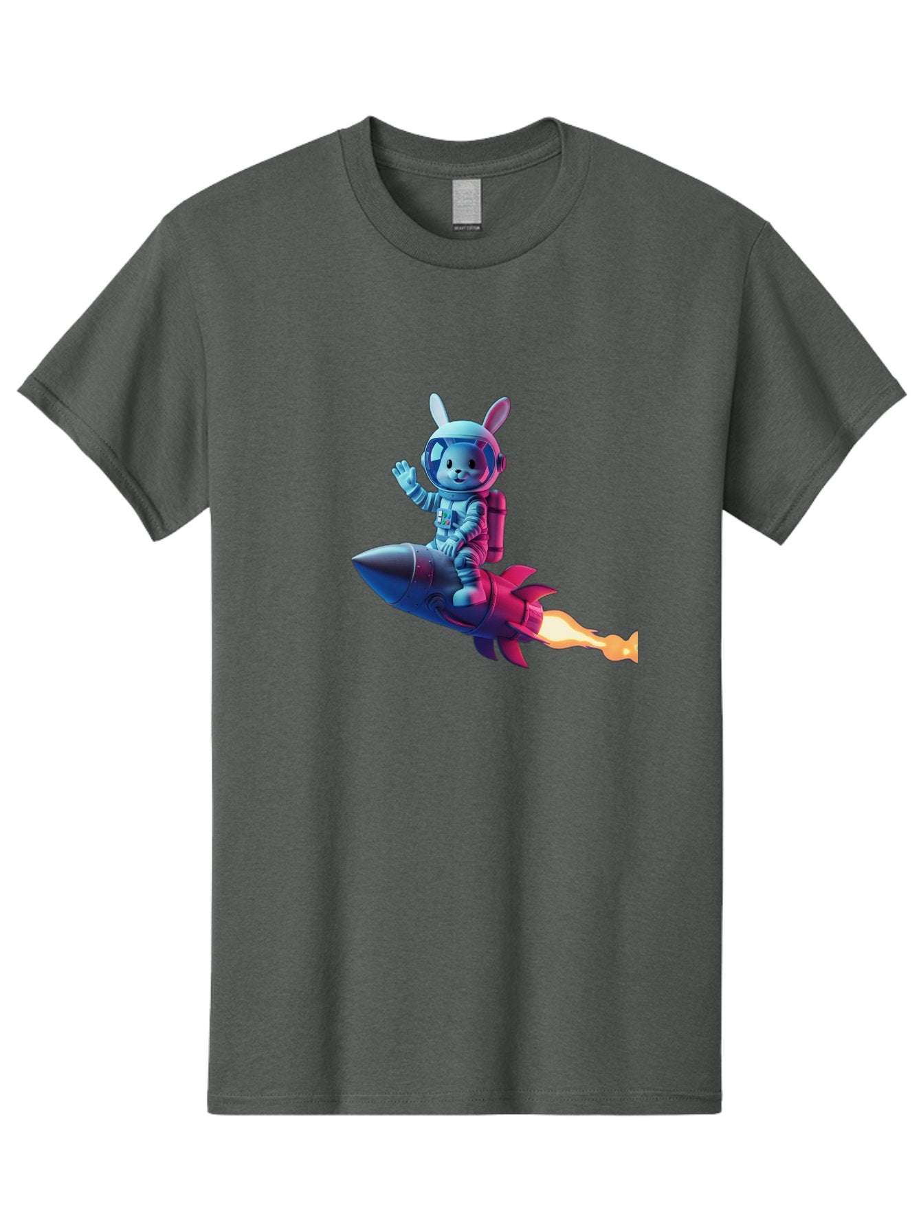 Astronaut-Bunny-31 Men'S Graphic Tee, 100% Cotton, Comfortable Casual Summer Wear, Machine Washable, Vintage Camera, Old Camera, Antique Camera, Black Camera, Classic Photography, Photography Equipment, Nostalgic Device, Film Camera, Bah474 4