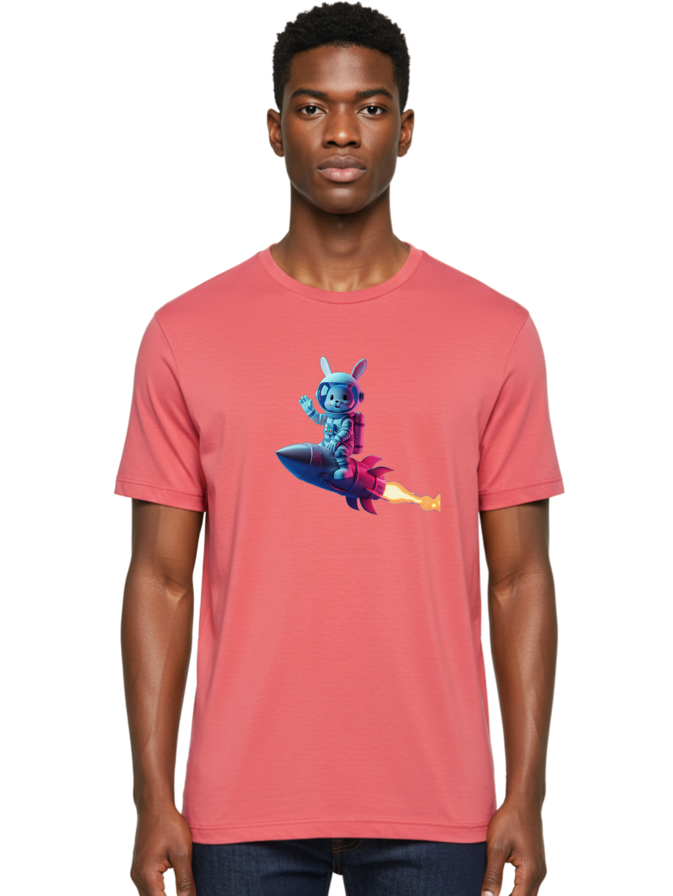 Astronaut-Bunny-31 Men'S Graphic Tee, 100% Cotton, Comfortable Casual Summer Wear, Machine Washable, Vintage Camera, Old Camera, Antique Camera, Black Camera, Classic Photography, Photography Equipment, Nostalgic Device, Film Camera, Bah474 28