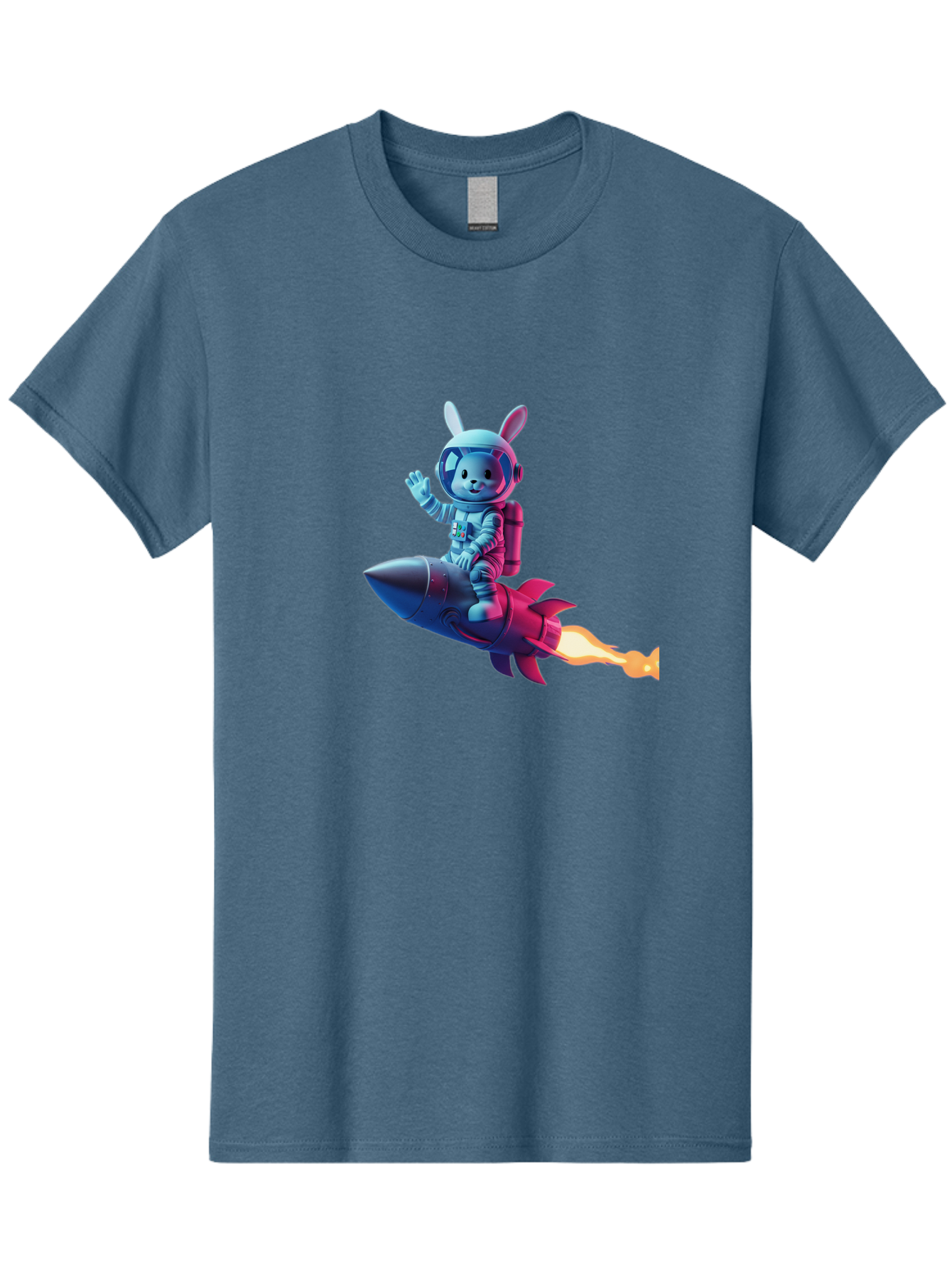 Astronaut-Bunny-31 Men'S Graphic Tee, 100% Cotton, Comfortable Casual Summer Wear, Machine Washable, Vintage Camera, Old Camera, Antique Camera, Black Camera, Classic Photography, Photography Equipment, Nostalgic Device, Film Camera, Bah474 4