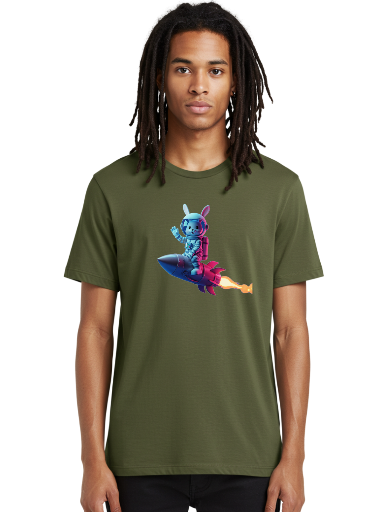 Astronaut-Bunny-31 Men'S Graphic Tee, 100% Cotton, Comfortable Casual Summer Wear, Machine Washable, Vintage Camera, Old Camera, Antique Camera, Black Camera, Classic Photography, Photography Equipment, Nostalgic Device, Film Camera, Bah474 30