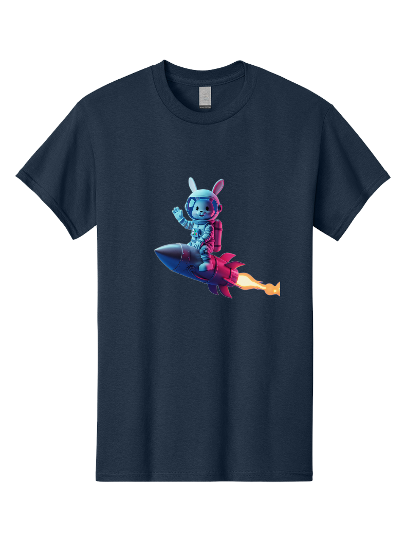 Astronaut-Bunny-31 Men'S Graphic Tee, 100% Cotton, Comfortable Casual Summer Wear, Machine Washable, Vintage Camera, Old Camera, Antique Camera, Black Camera, Classic Photography, Photography Equipment, Nostalgic Device, Film Camera, Bah474 8