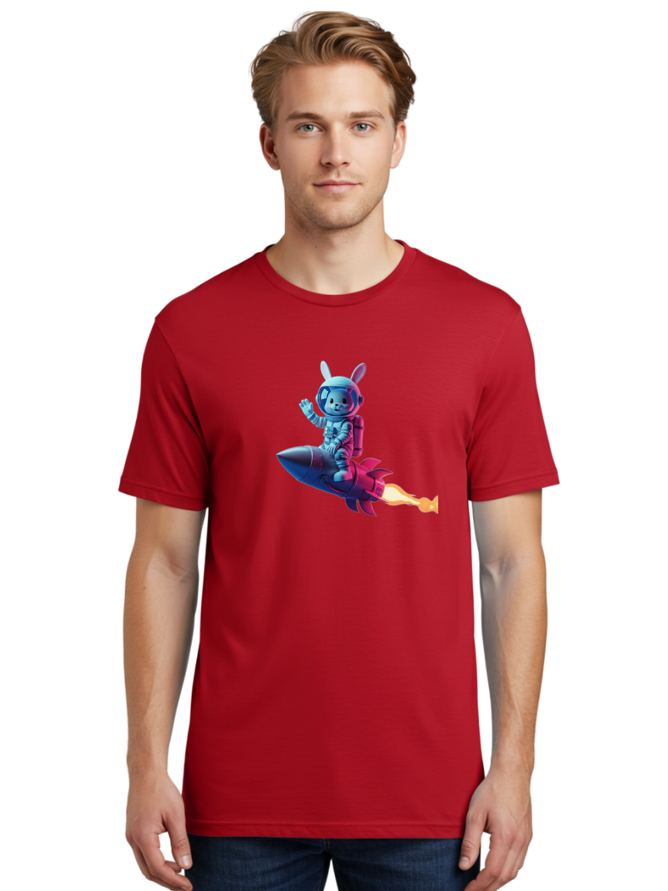 Astronaut-Bunny-31 Men'S Graphic Tee, 100% Cotton, Comfortable Casual Summer Wear, Machine Washable, Vintage Camera, Old Camera, Antique Camera, Black Camera, Classic Photography, Photography Equipment, Nostalgic Device, Film Camera, Bah474 22