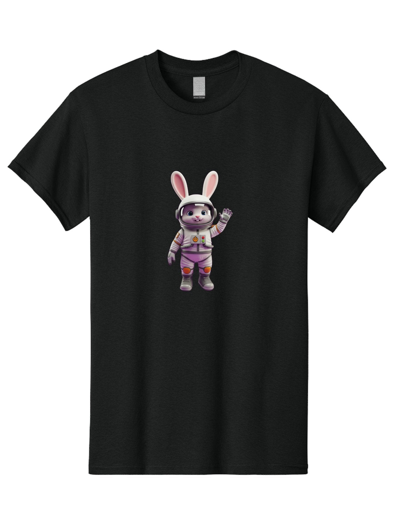 Astronaut-Bunny-33 Men'S Graphic Tee, 100% Cotton, Comfortable Casual Summer Wear, Machine Washable, Vintage Camera, Old Camera, Antique Camera, Black Camera, Classic Photography, Photography Equipment, Nostalgic Device, Film Camera, Bah476 7