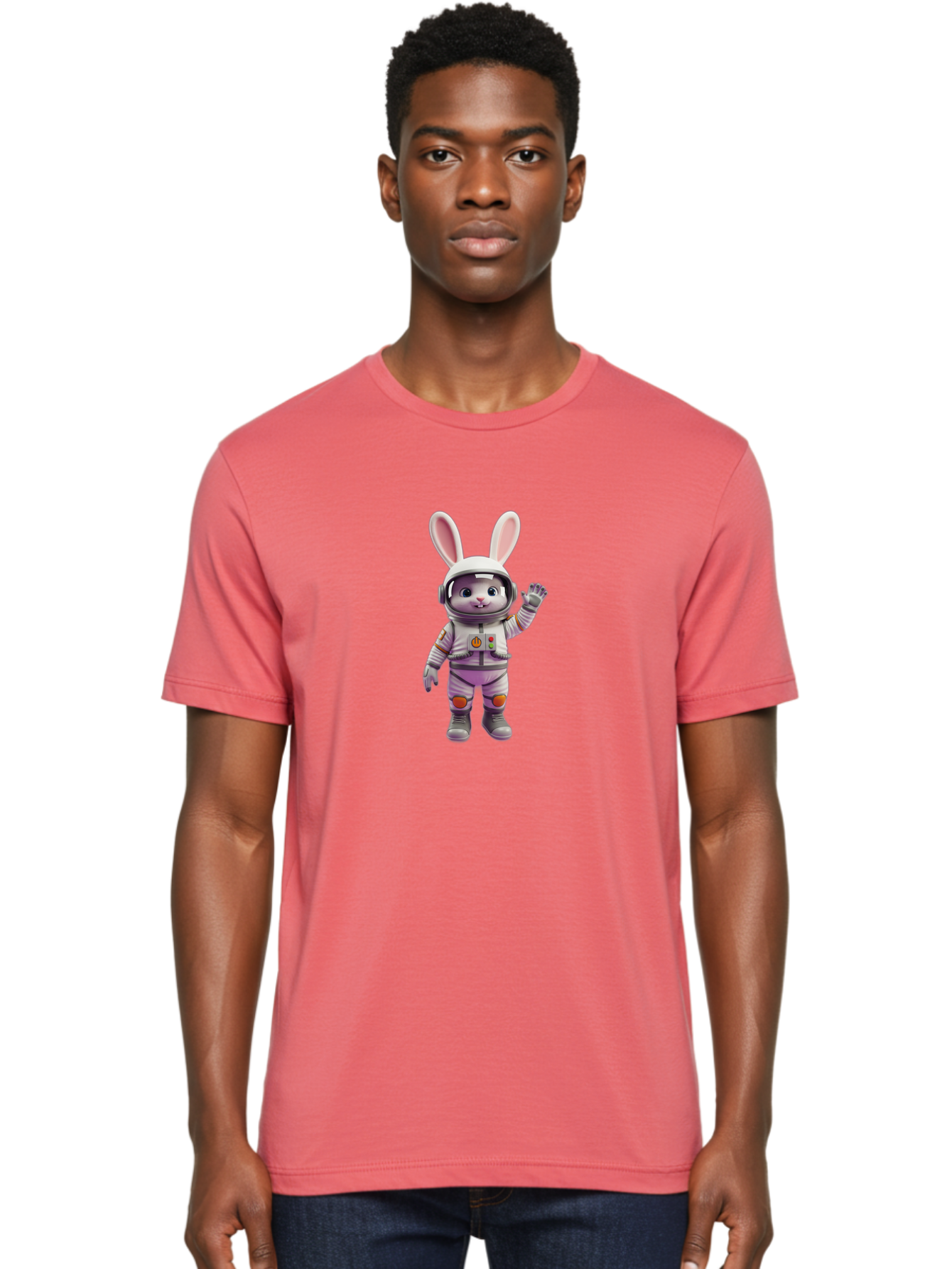 Astronaut-Bunny-33 Men'S Graphic Tee, 100% Cotton, Comfortable Casual Summer Wear, Machine Washable, Vintage Camera, Old Camera, Antique Camera, Black Camera, Classic Photography, Photography Equipment, Nostalgic Device, Film Camera, Bah476 21