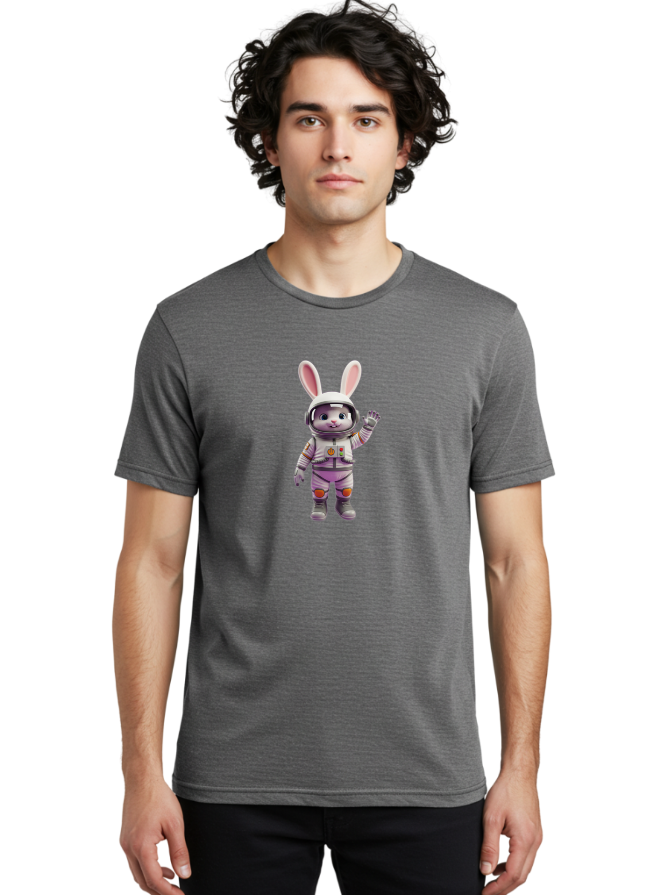 Astronaut-Bunny-33 Men'S Graphic Tee, 100% Cotton, Comfortable Casual Summer Wear, Machine Washable, Vintage Camera, Old Camera, Antique Camera, Black Camera, Classic Photography, Photography Equipment, Nostalgic Device, Film Camera, Bah476 26