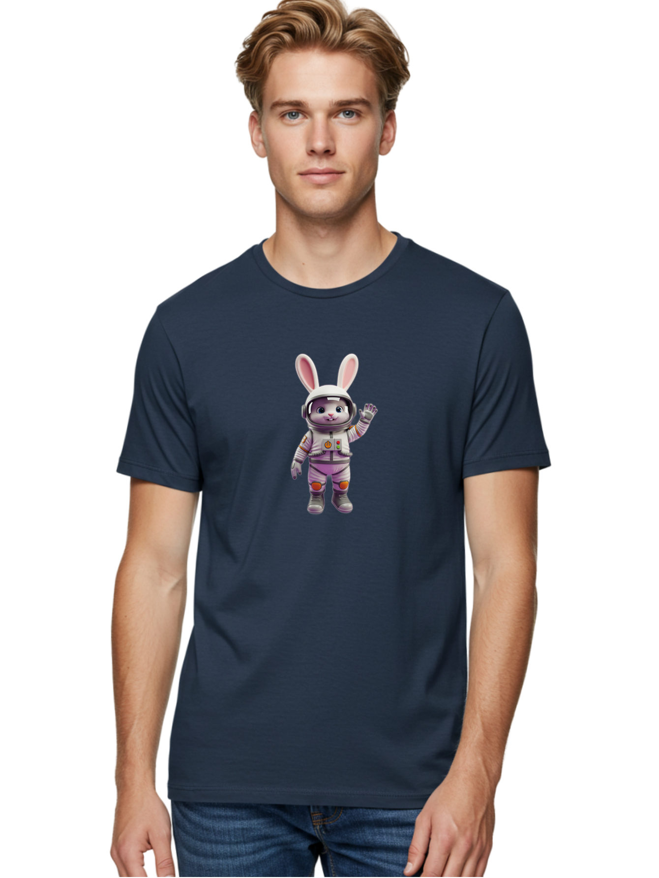 Astronaut-Bunny-33 Men'S Graphic Tee, 100% Cotton, Comfortable Casual Summer Wear, Machine Washable, Vintage Camera, Old Camera, Antique Camera, Black Camera, Classic Photography, Photography Equipment, Nostalgic Device, Film Camera, Bah476 20