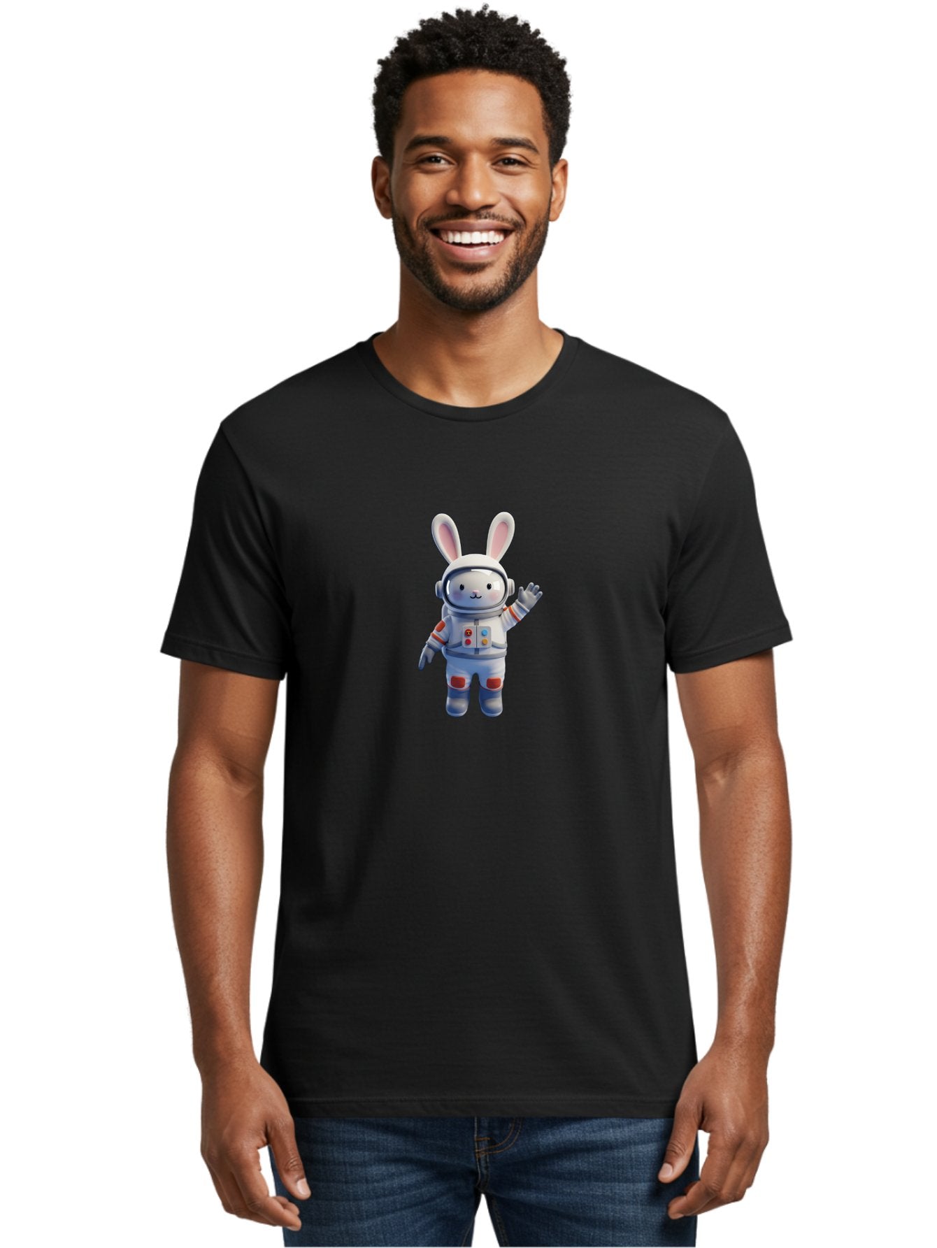 Astronaut-Bunny-34 Men'S Graphic Tee, 100% Cotton, Comfortable Casual Summer Wear, Machine Washable, Vintage Camera, Old Camera, Antique Camera, Black Camera, Classic Photography, Photography Equipment, Nostalgic Device, Film Camera, Bah477 16