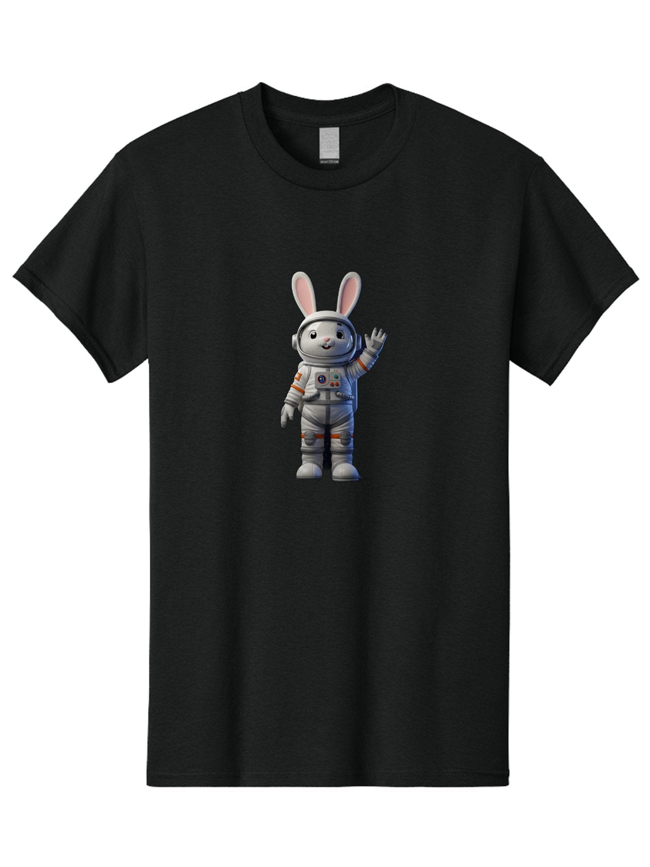 Astronaut-Bunny-35 Men'S Graphic Tee, 100% Cotton, Comfortable Casual Summer Wear, Machine Washable, Vintage Camera, Old Camera, Antique Camera, Black Camera, Classic Photography, Photography Equipment, Nostalgic Device, Film Camera, Bah478 3