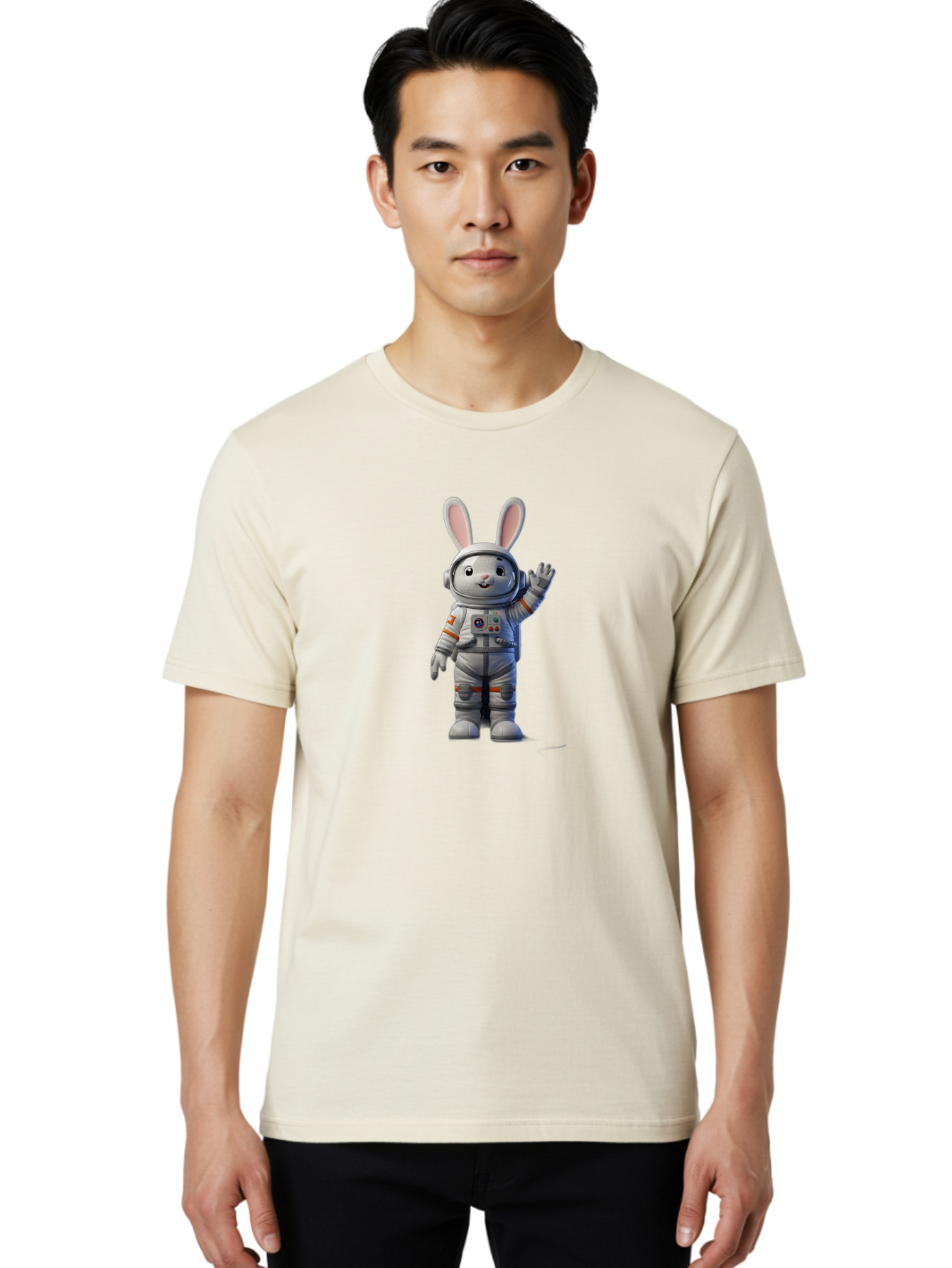 Astronaut-Bunny-35 Men'S Graphic Tee, 100% Cotton, Comfortable Casual Summer Wear, Machine Washable, Vintage Camera, Old Camera, Antique Camera, Black Camera, Classic Photography, Photography Equipment, Nostalgic Device, Film Camera, Bah478 19