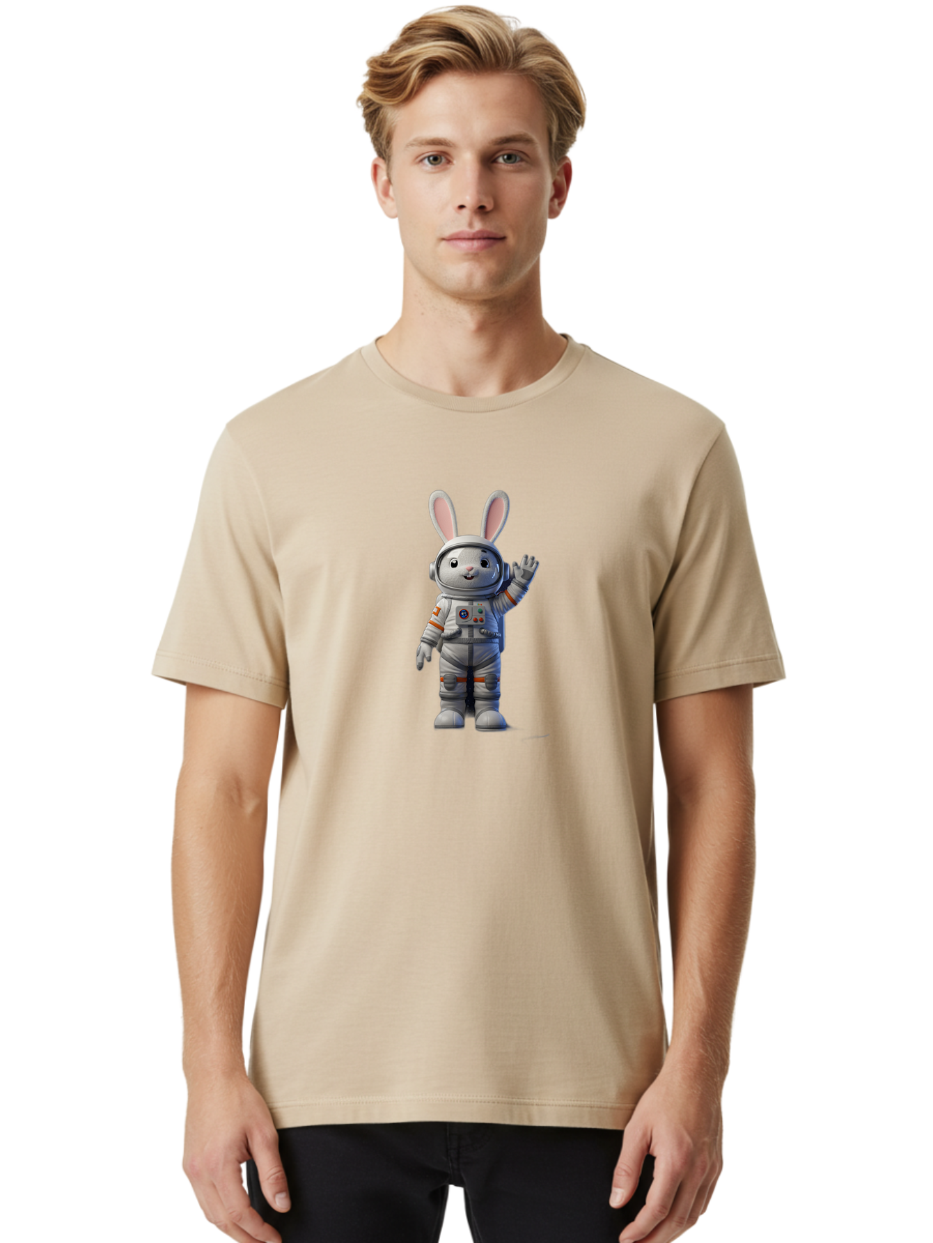 Astronaut-Bunny-35 Men'S Graphic Tee, 100% Cotton, Comfortable Casual Summer Wear, Machine Washable, Vintage Camera, Old Camera, Antique Camera, Black Camera, Classic Photography, Photography Equipment, Nostalgic Device, Film Camera, Bah478 28