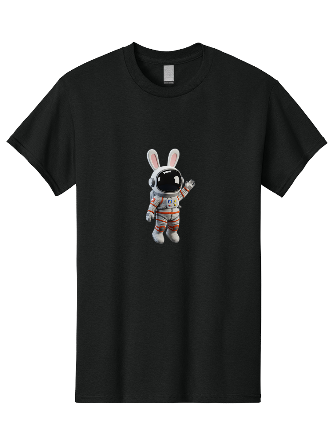 Astronaut-Bunny-36 Men'S Graphic Tee, 100% Cotton, Comfortable Casual Summer Wear, Machine Washable, Vintage Camera, Old Camera, Antique Camera, Black Camera, Classic Photography, Photography Equipment, Nostalgic Device, Film Camera, Bah479 4