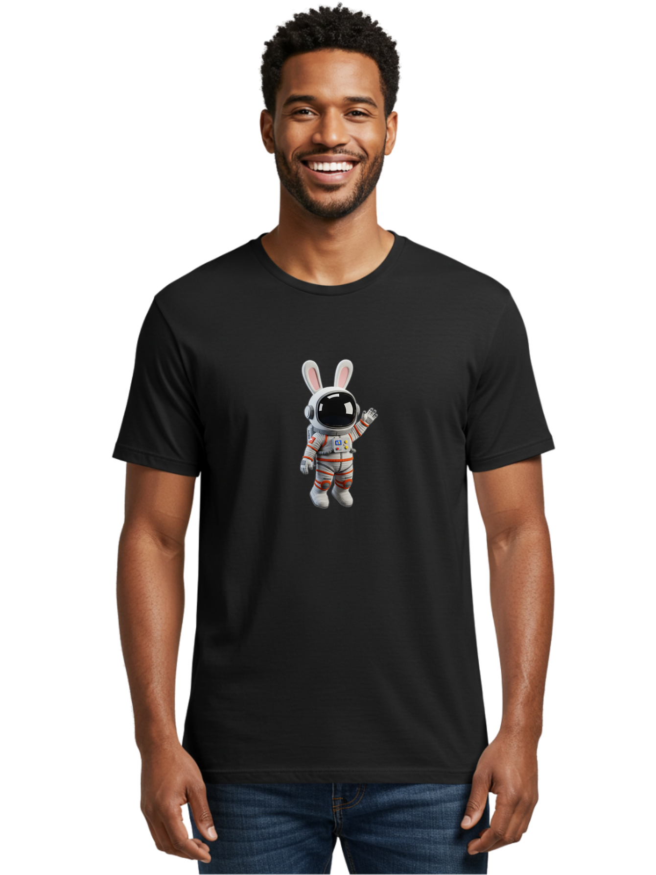 Astronaut-Bunny-36 Men'S Graphic Tee, 100% Cotton, Comfortable Casual Summer Wear, Machine Washable, Vintage Camera, Old Camera, Antique Camera, Black Camera, Classic Photography, Photography Equipment, Nostalgic Device, Film Camera, Bah479 19