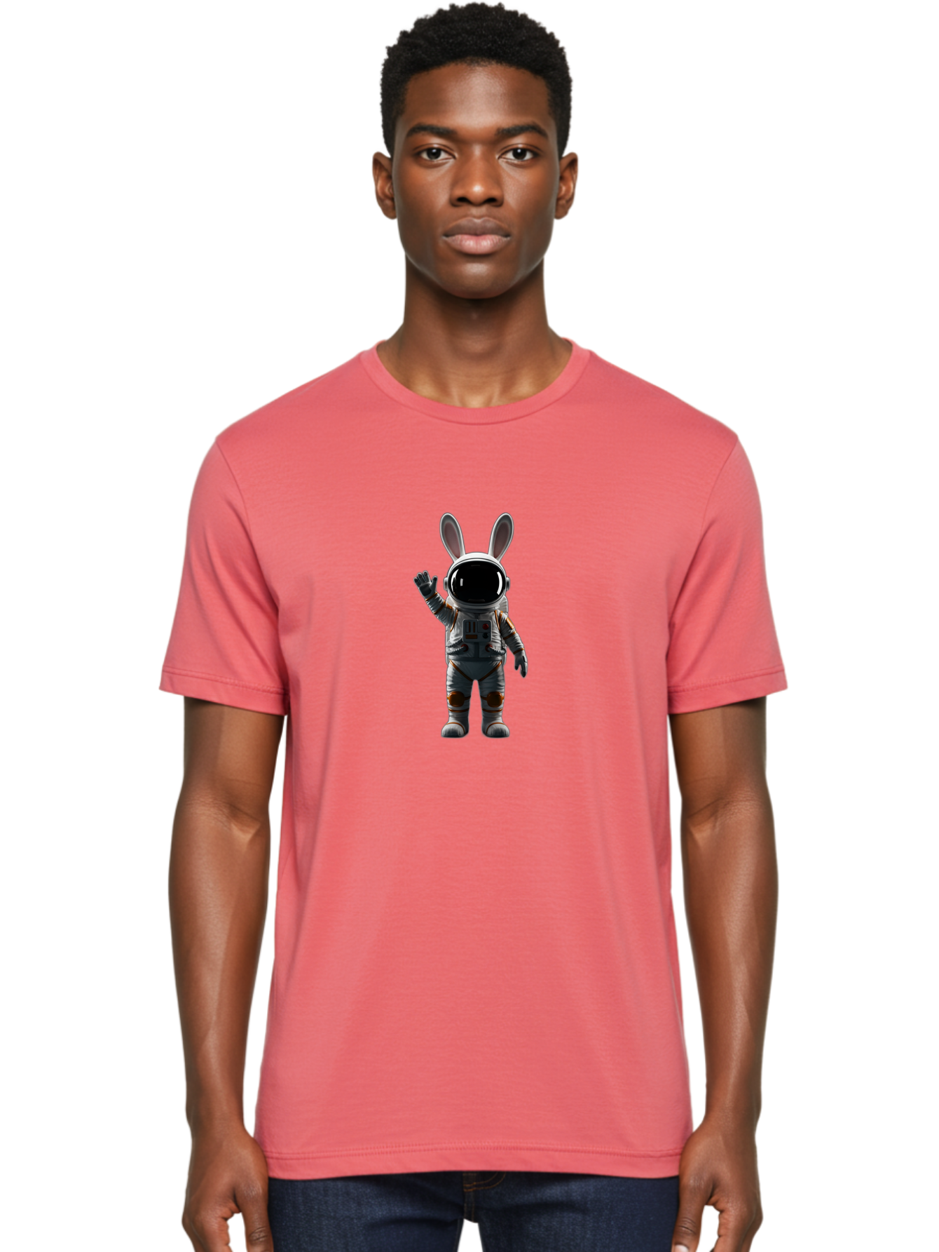 Astronaut-Bunny-37 Men'S Graphic Tee, 100% Cotton, Comfortable Casual Summer Wear, Machine Washable, Vintage Camera, Old Camera, Antique Camera, Black Camera, Classic Photography, Photography Equipment, Nostalgic Device, Film Camera, Bah480 29
