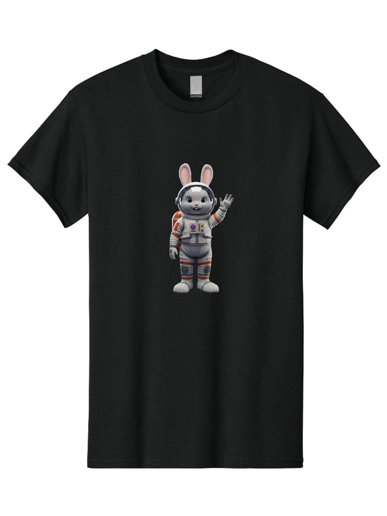 Astronaut-Bunny-38 Men'S Graphic Tee, 100% Cotton, Comfortable Casual Summer Wear, Machine Washable, Vintage Camera, Old Camera, Antique Camera, Black Camera, Classic Photography, Photography Equipment, Nostalgic Device, Film Camera, Bah481 5