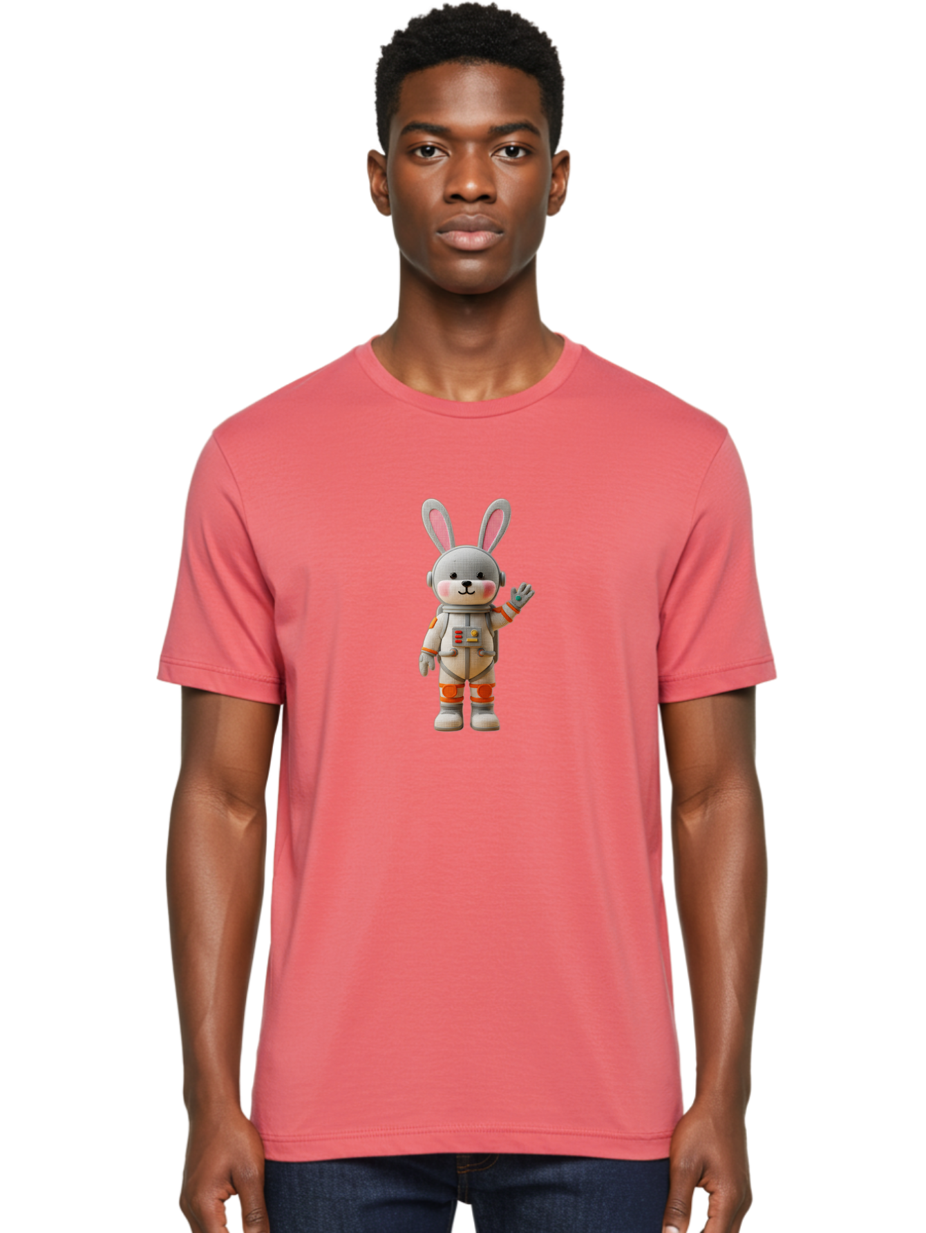 Astronaut-Bunny-39 Men'S Graphic Tee, 100% Cotton, Comfortable Casual Summer Wear, Machine Washable, Vintage Camera, Old Camera, Antique Camera, Black Camera, Classic Photography, Photography Equipment, Nostalgic Device, Film Camera, Bah482 22