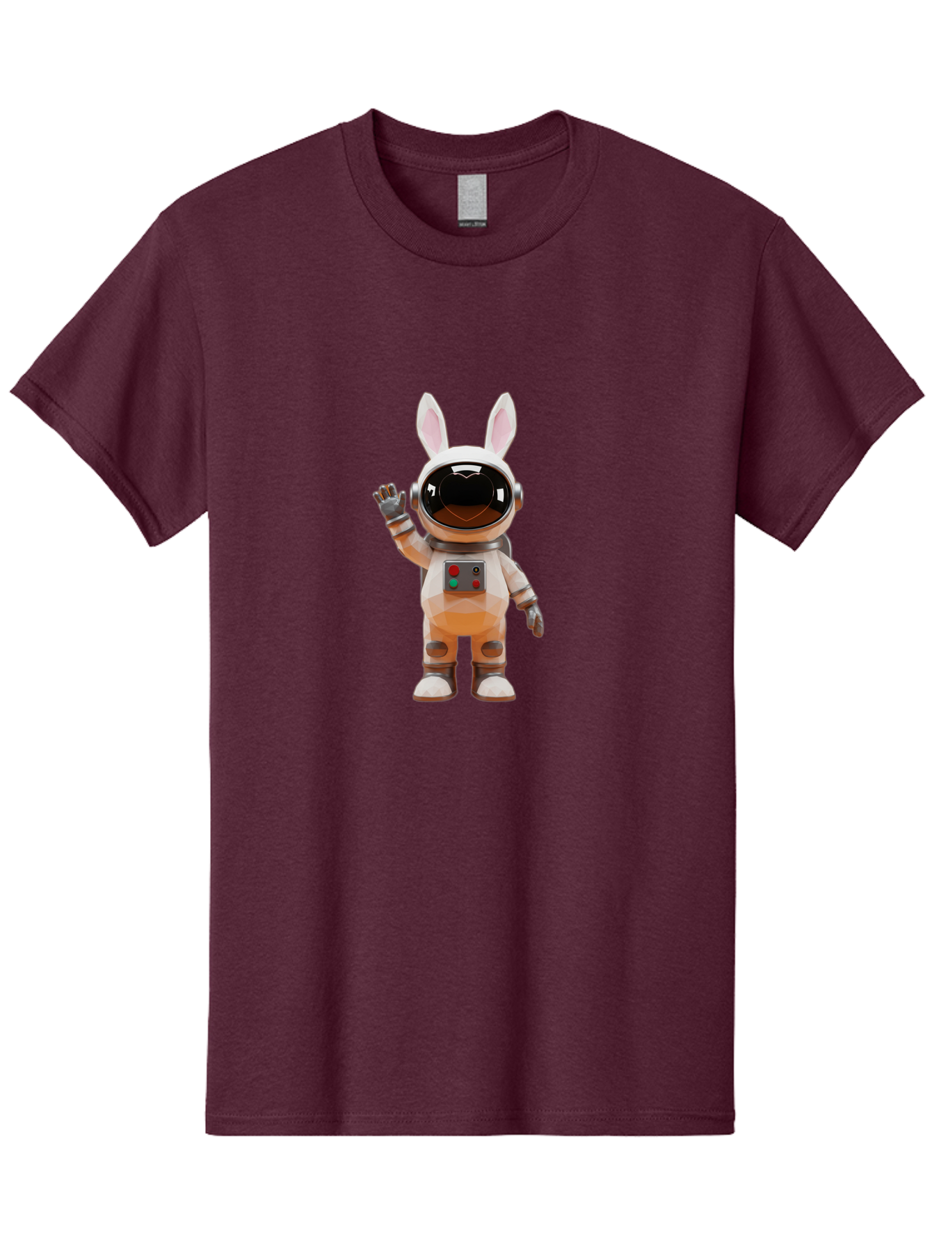 Astronaut-Bunny-4 Men'S Graphic Tee, 100% Cotton, Comfortable Casual Summer Wear, Machine Washable, Vintage Camera, Old Camera, Antique Camera, Black Camera, Classic Photography, Photography Equipment, Nostalgic Device, Film Camera, Camera Art Bah483