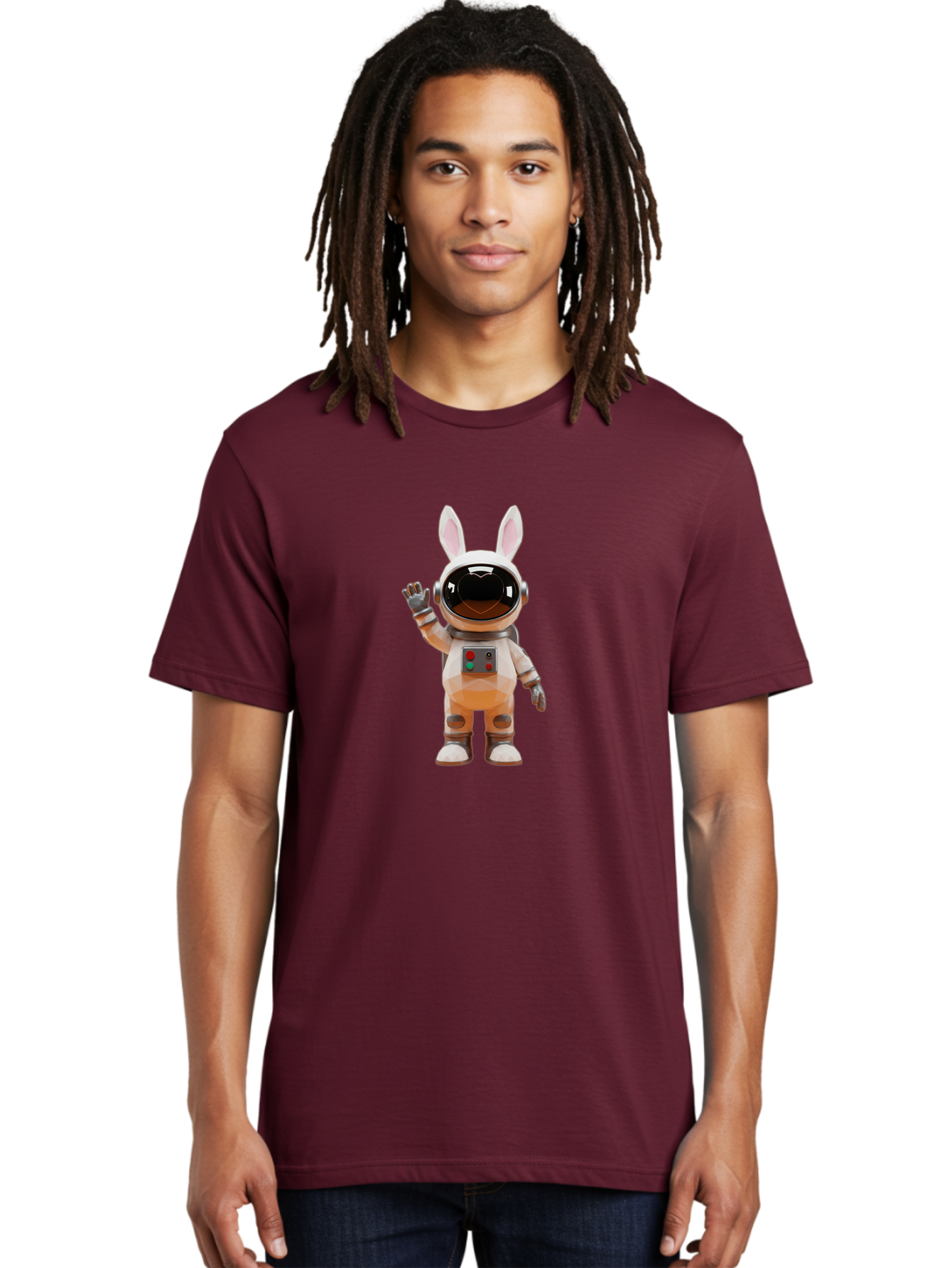 Astronaut-Bunny-4 Men'S Graphic Tee, 100% Cotton, Comfortable Casual Summer Wear, Machine Washable, Vintage Camera, Old Camera, Antique Camera, Black Camera, Classic Photography, Photography Equipment, Nostalgic Device, Film Camera, Camera Art Bah483 17