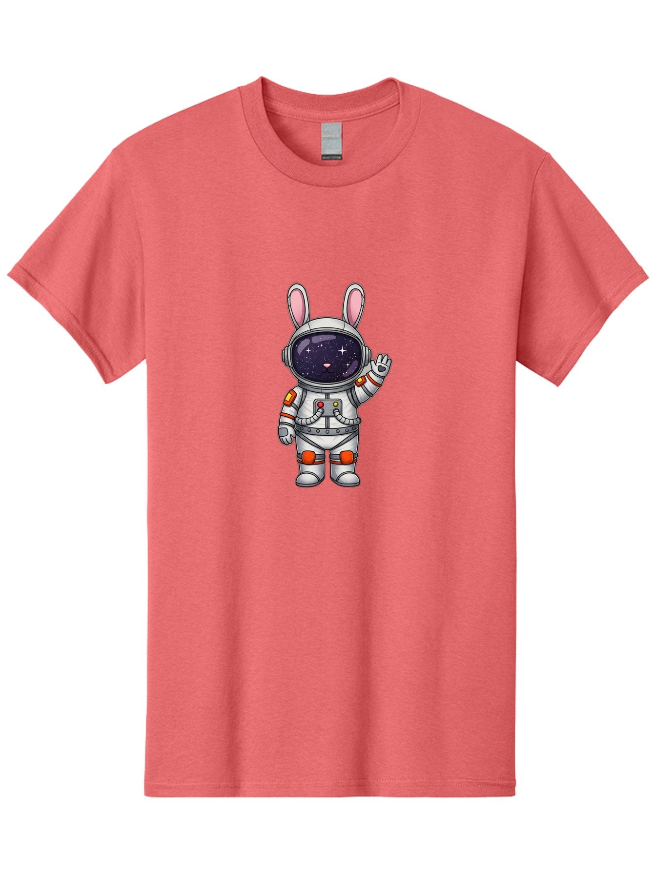 Astronaut-Bunny-6 Men'S Graphic Tee, 100% Cotton, Comfortable Casual Summer Wear, Machine Washable, Vintage Camera, Old Camera, Antique Camera, Black Camera, Classic Photography, Photography Equipment, Nostalgic Device, Film Camera, Camera Art Bah485 4