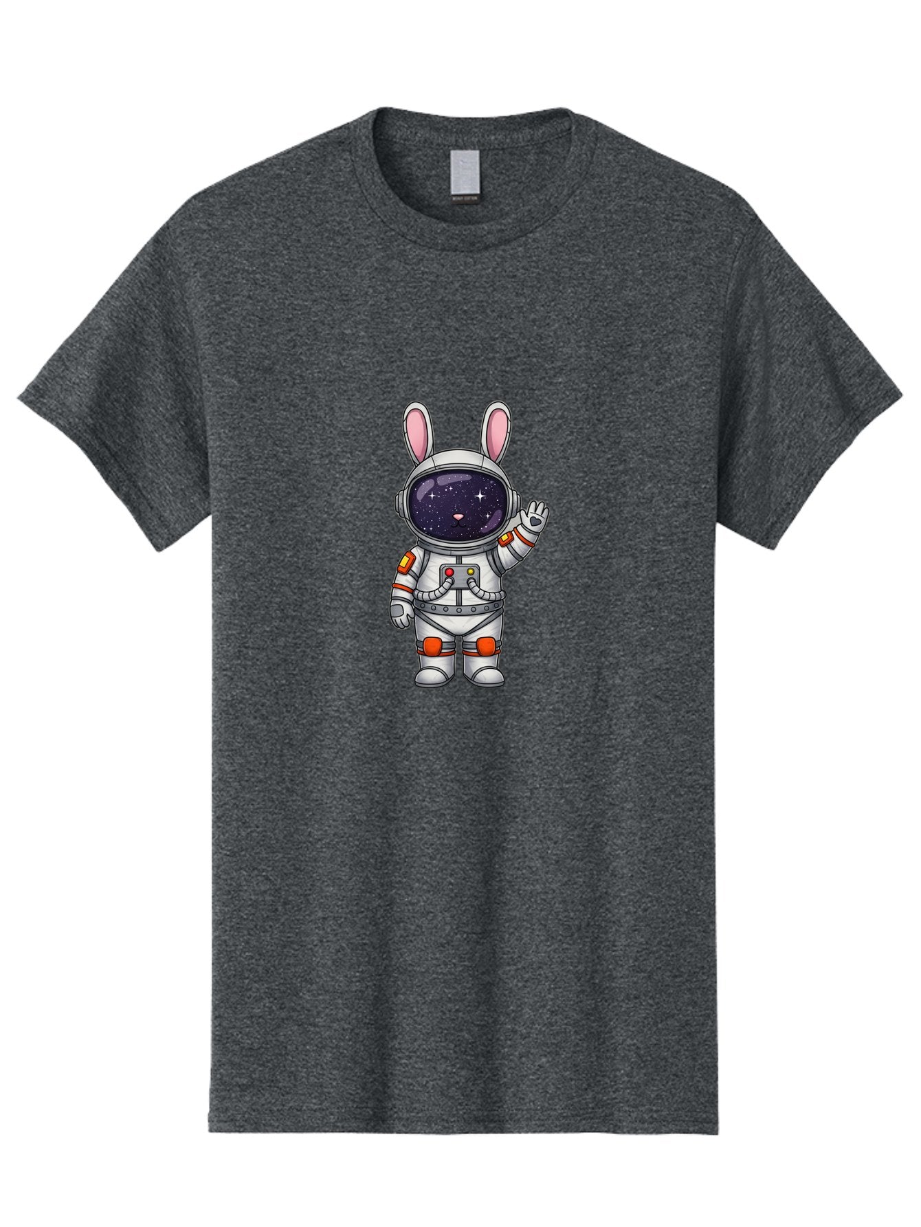 Astronaut-Bunny-6 Men'S Graphic Tee, 100% Cotton, Comfortable Casual Summer Wear, Machine Washable, Vintage Camera, Old Camera, Antique Camera, Black Camera, Classic Photography, Photography Equipment, Nostalgic Device, Film Camera, Camera Art Bah485 8