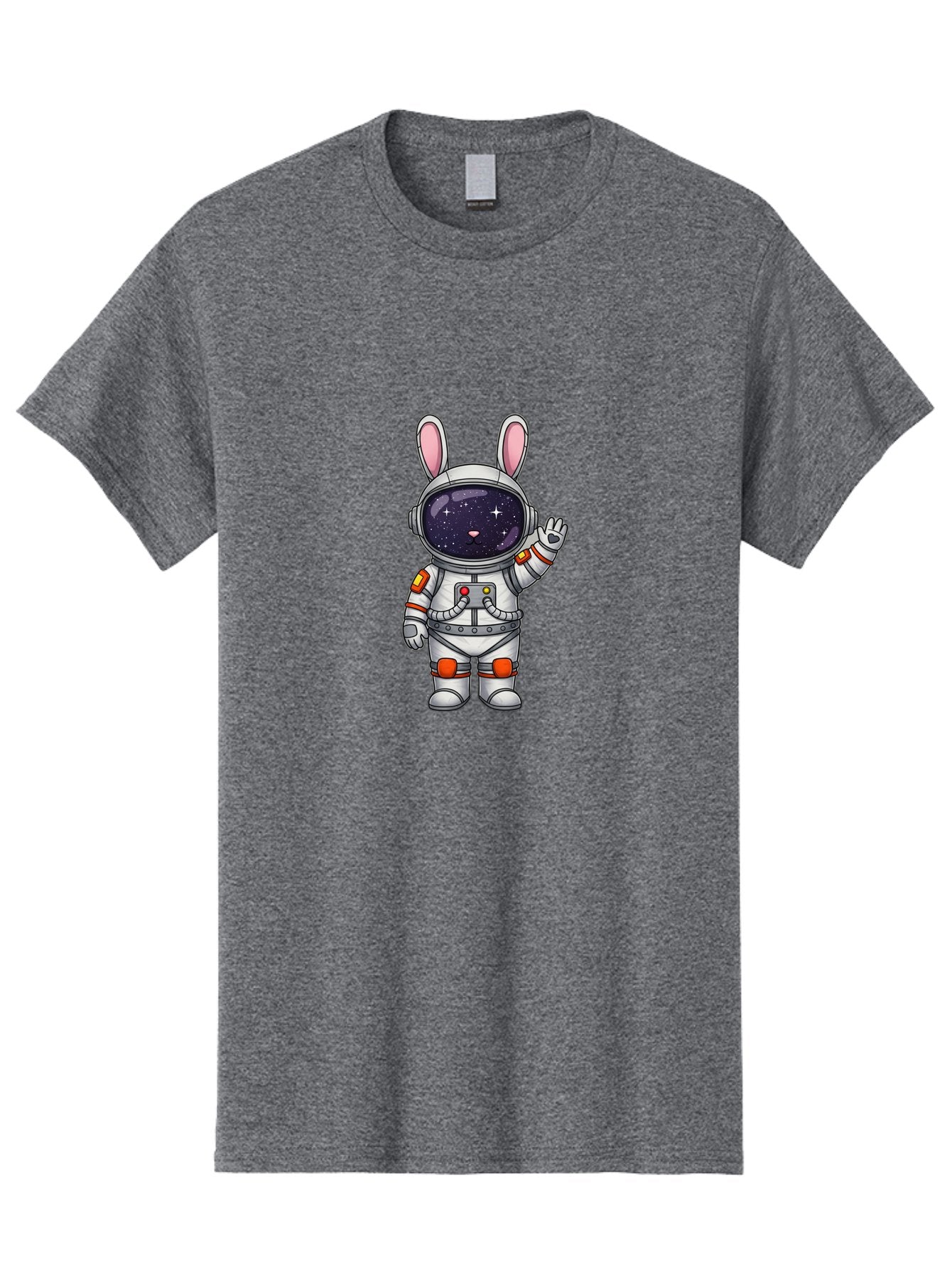Astronaut-Bunny-6 Men'S Graphic Tee, 100% Cotton, Comfortable Casual Summer Wear, Machine Washable, Vintage Camera, Old Camera, Antique Camera, Black Camera, Classic Photography, Photography Equipment, Nostalgic Device, Film Camera, Camera Art Bah485 12