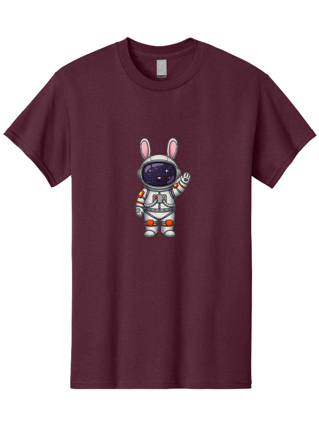 Astronaut-Bunny-6 Men'S Graphic Tee, 100% Cotton, Comfortable Casual Summer Wear, Machine Washable, Vintage Camera, Old Camera, Antique Camera, Black Camera, Classic Photography, Photography Equipment, Nostalgic Device, Film Camera, Camera Art Bah485 6