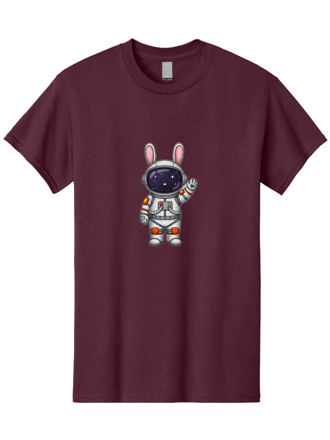 Astronaut-Bunny-6 Men'S Graphic Tee, 100% Cotton, Comfortable Casual Summer Wear, Machine Washable, Vintage Camera, Old Camera, Antique Camera, Black Camera, Classic Photography, Photography Equipment, Nostalgic Device, Film Camera, Camera Art Bah485 7