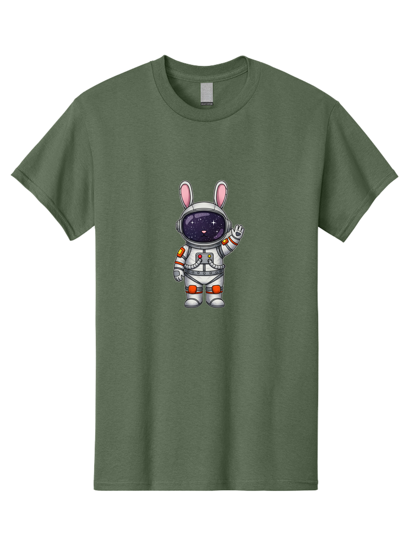 Astronaut-Bunny-6 Men'S Graphic Tee, 100% Cotton, Comfortable Casual Summer Wear, Machine Washable, Vintage Camera, Old Camera, Antique Camera, Black Camera, Classic Photography, Photography Equipment, Nostalgic Device, Film Camera, Camera Art Bah485 13