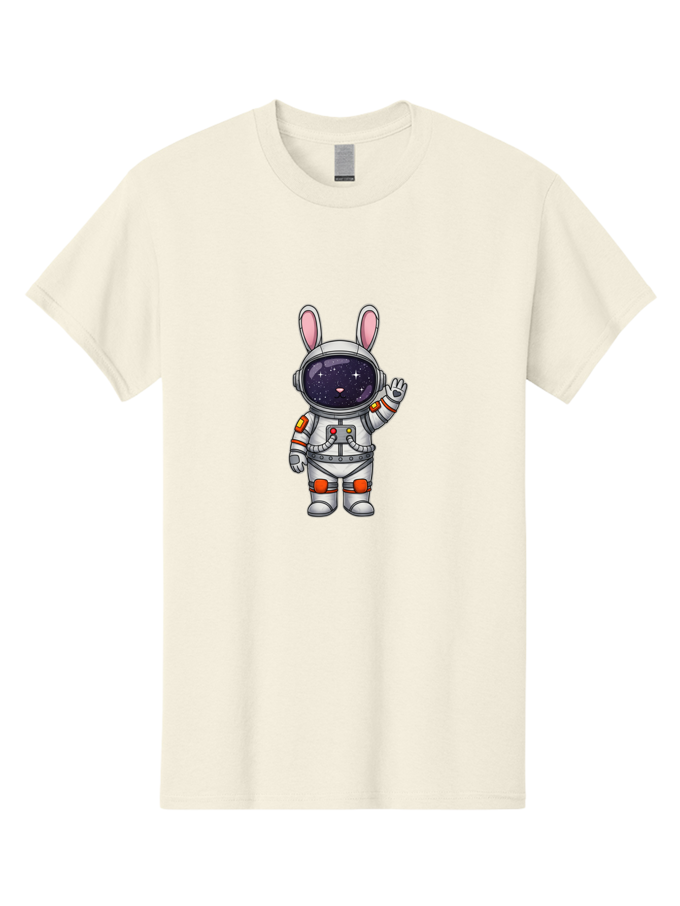 Astronaut-Bunny-6 Men'S Graphic Tee, 100% Cotton, Comfortable Casual Summer Wear, Machine Washable, Vintage Camera, Old Camera, Antique Camera, Black Camera, Classic Photography, Photography Equipment, Nostalgic Device, Film Camera, Camera Art Bah485 4