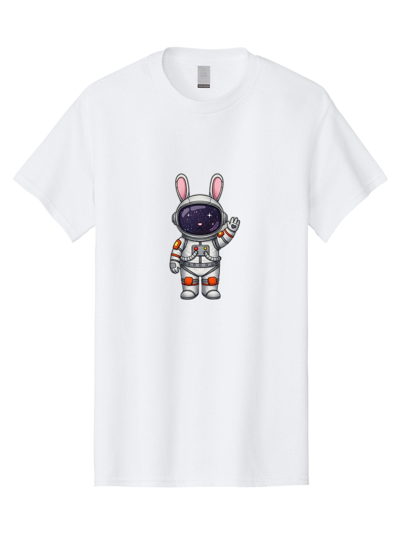 Astronaut-Bunny-6 Men'S Graphic Tee, 100% Cotton, Comfortable Casual Summer Wear, Machine Washable, Vintage Camera, Old Camera, Antique Camera, Black Camera, Classic Photography, Photography Equipment, Nostalgic Device, Film Camera, Camera Art Bah485 15