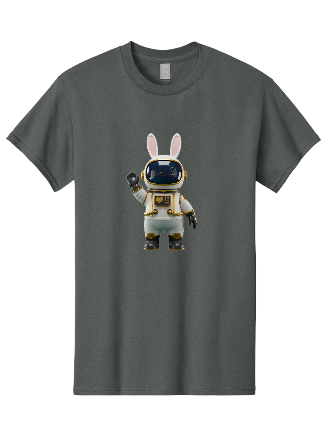 Astronaut-Bunny-7 Men'S Graphic Tee, 100% Cotton, Comfortable Casual Summer Wear, Machine Washable, Vintage Camera, Old Camera, Antique Camera, Black Camera, Classic Photography, Photography Equipment, Nostalgic Device, Film Camera, Camera Art Bah486 11