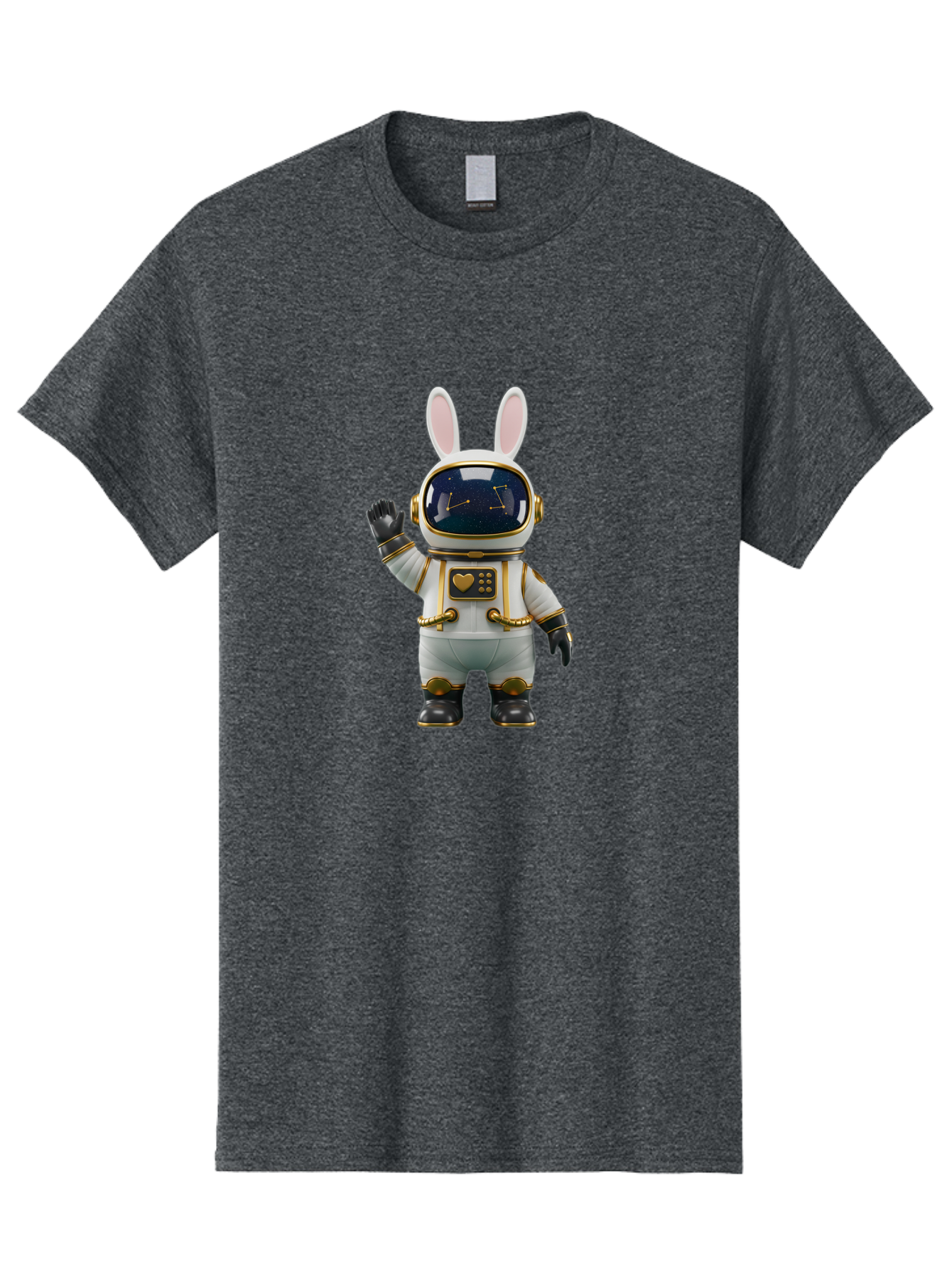 Astronaut-Bunny-7 Men'S Graphic Tee, 100% Cotton, Comfortable Casual Summer Wear, Machine Washable, Vintage Camera, Old Camera, Antique Camera, Black Camera, Classic Photography, Photography Equipment, Nostalgic Device, Film Camera, Camera Art Bah486 9