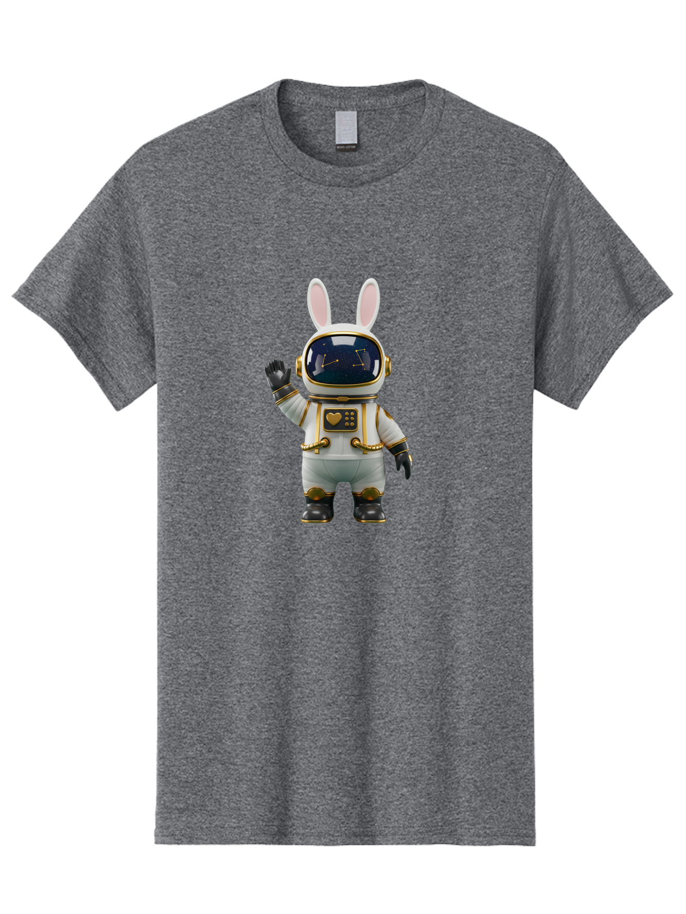 Astronaut-Bunny-7 Men'S Graphic Tee, 100% Cotton, Comfortable Casual Summer Wear, Machine Washable, Vintage Camera, Old Camera, Antique Camera, Black Camera, Classic Photography, Photography Equipment, Nostalgic Device, Film Camera, Camera Art Bah486 13